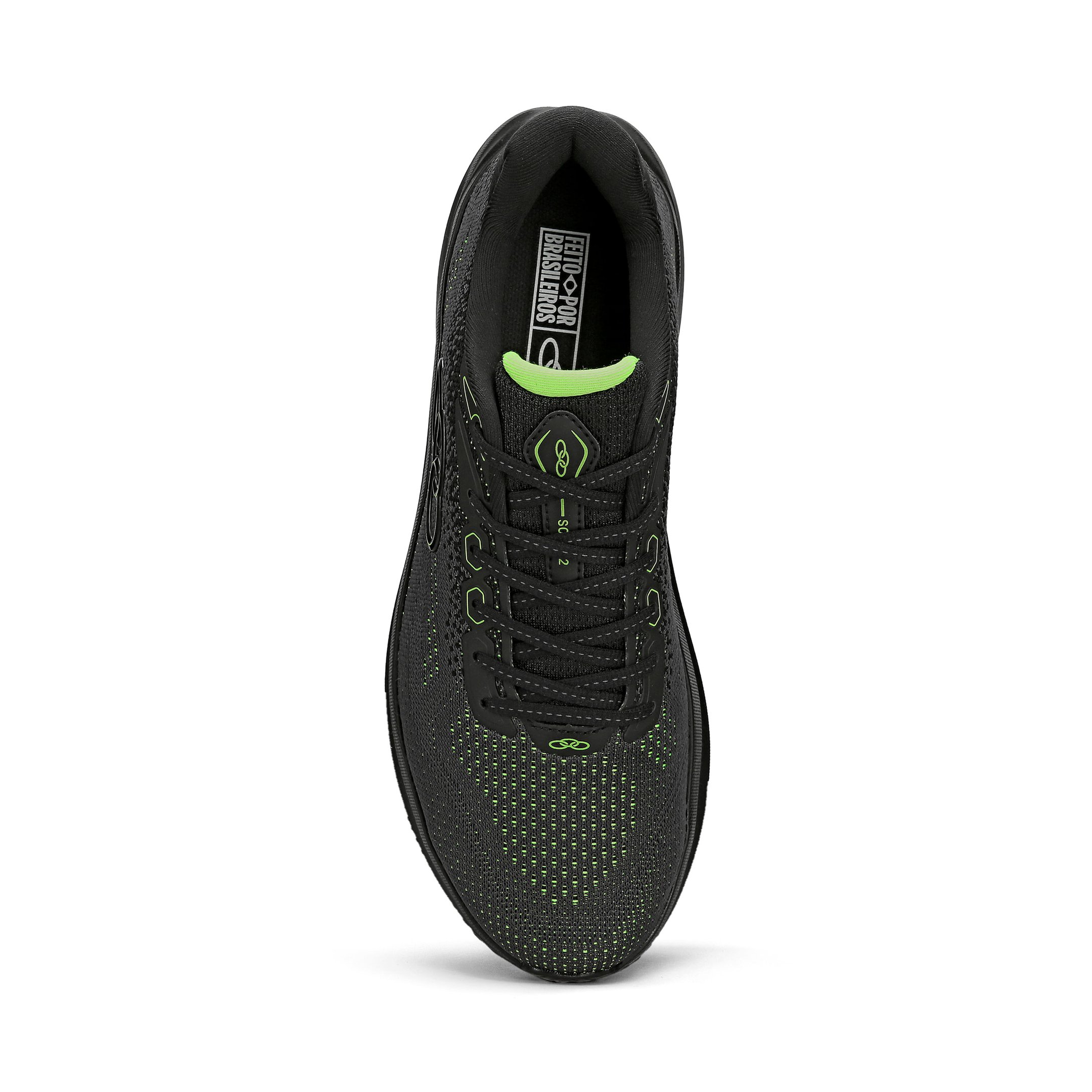 Tênis Olympikus Soma 2 Preto 4