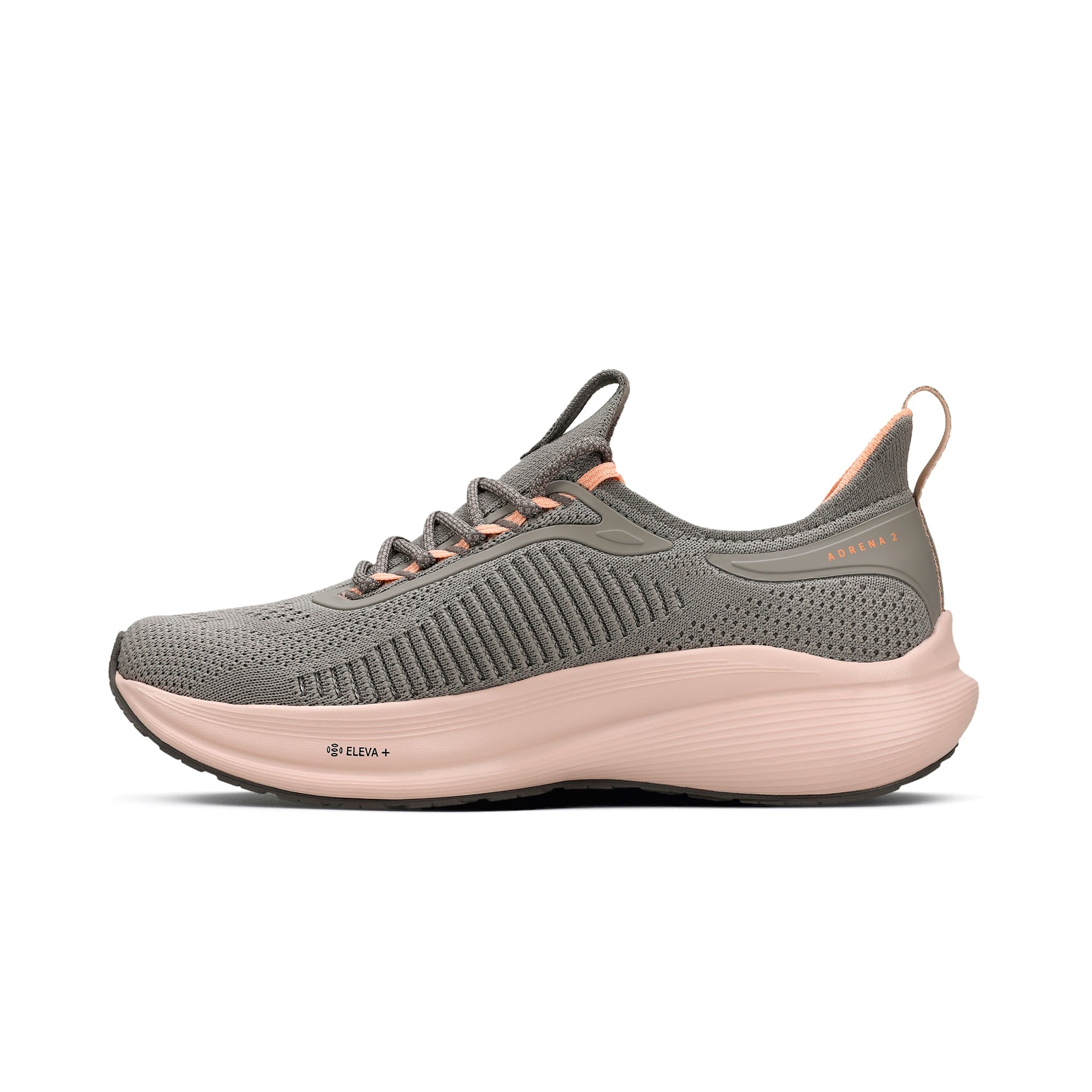 Tênis Olympikus Adrena 2 Feminino Cinza 6