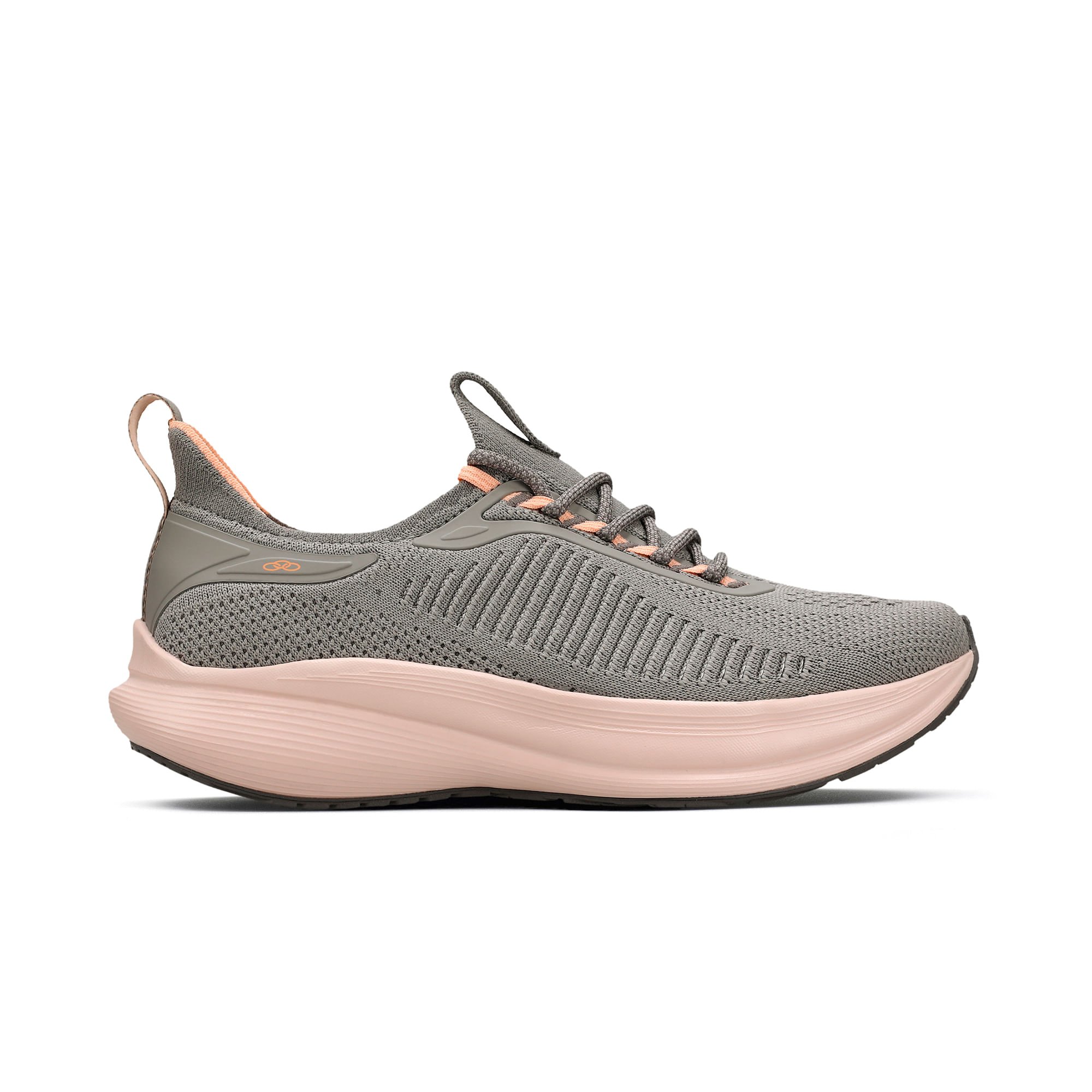 Tênis Olympikus Adrena 2 Feminino Cinza 8