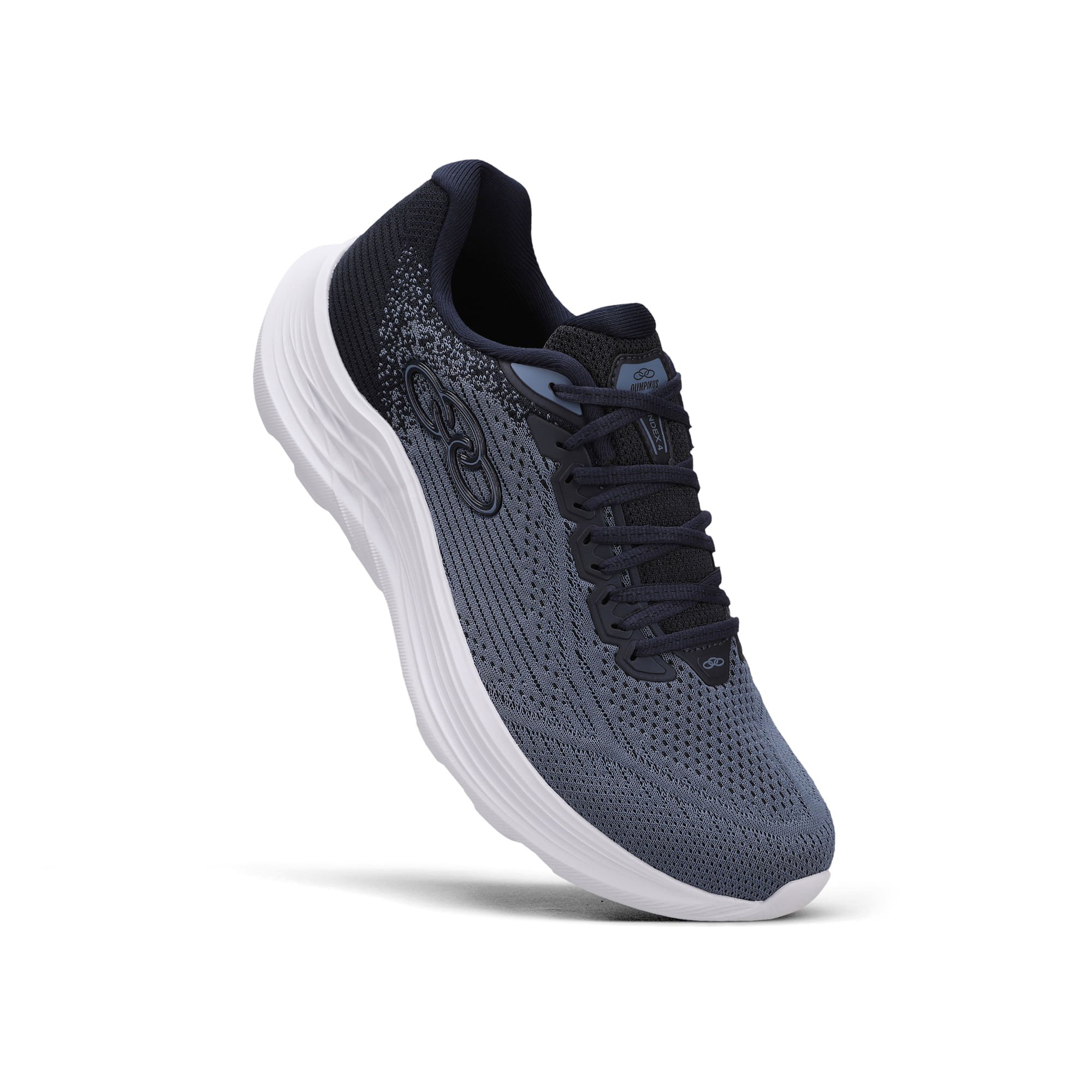 Tênis Olympikus Index 4 Azul 2