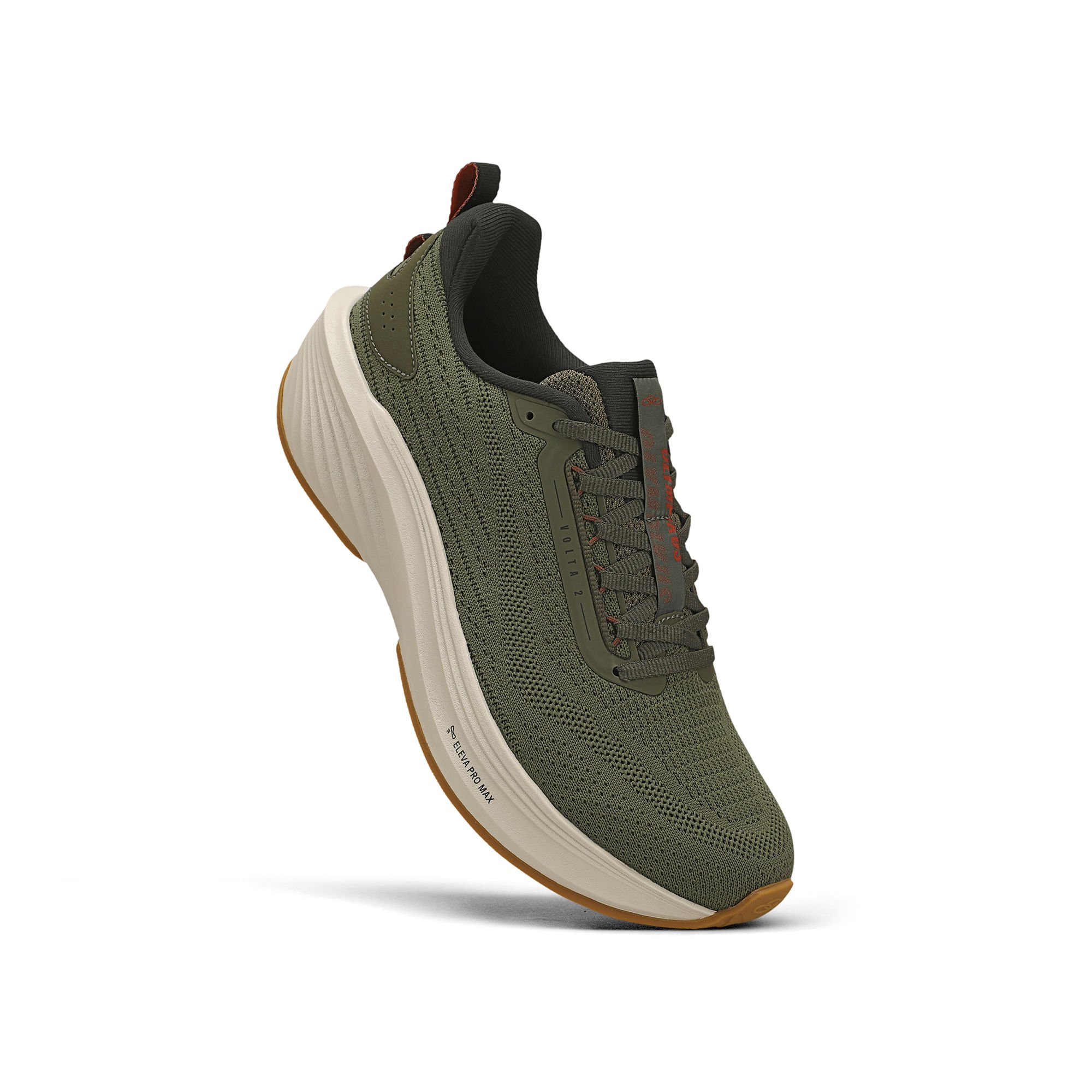 Tênis Olympikus Volta 2 Verde 4