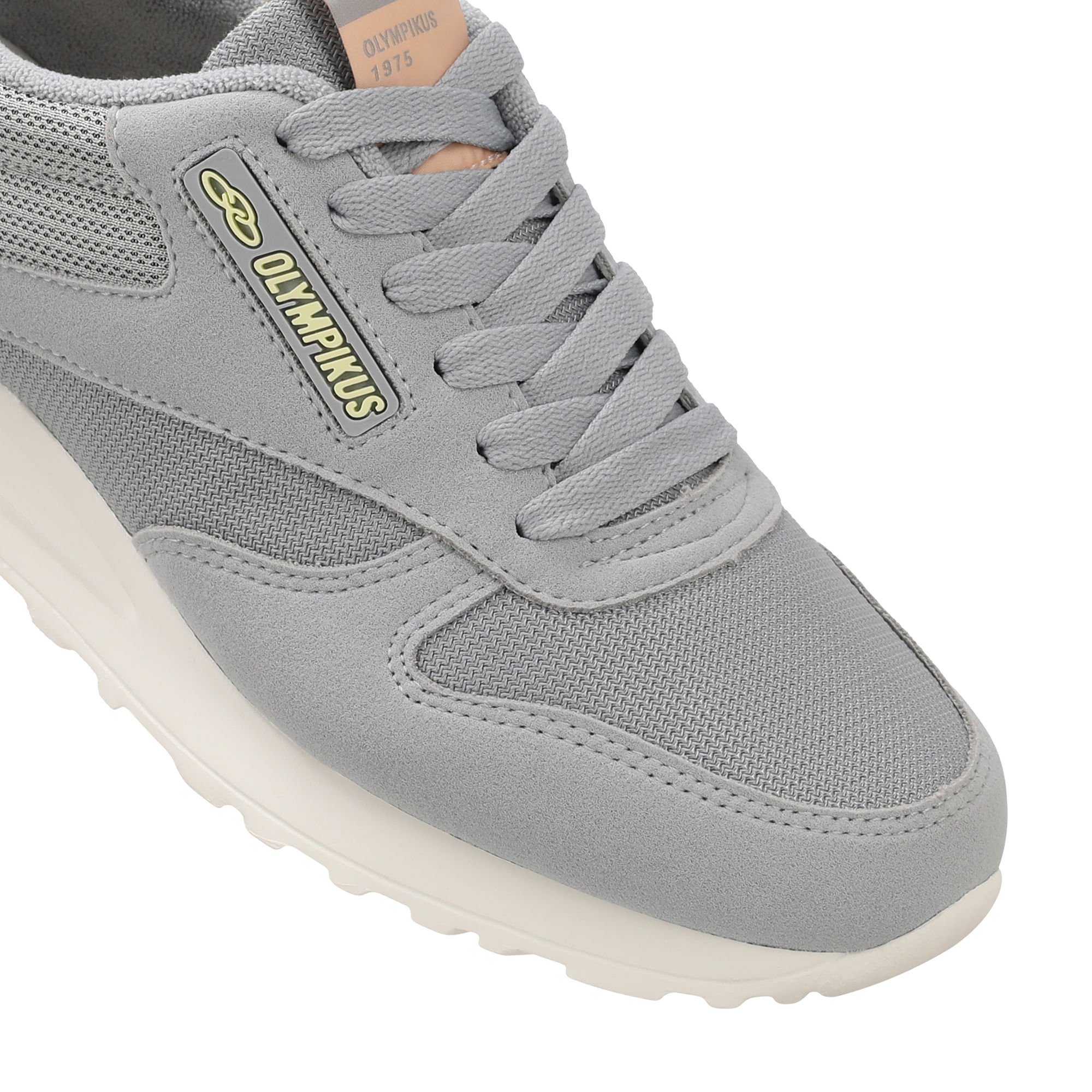 Tênis Olympikus Jogging 101 SE Cinza 6