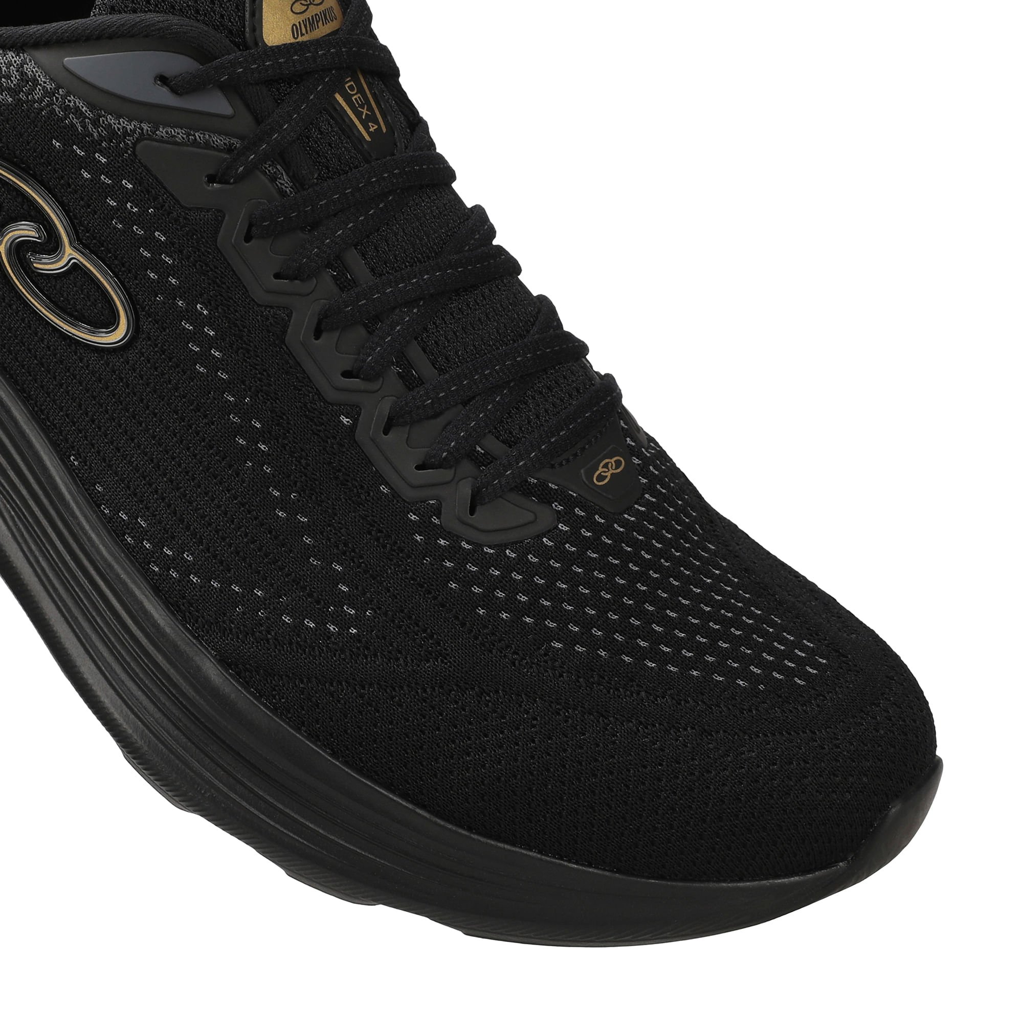 Tênis Olympikus Index 4 Preto 7