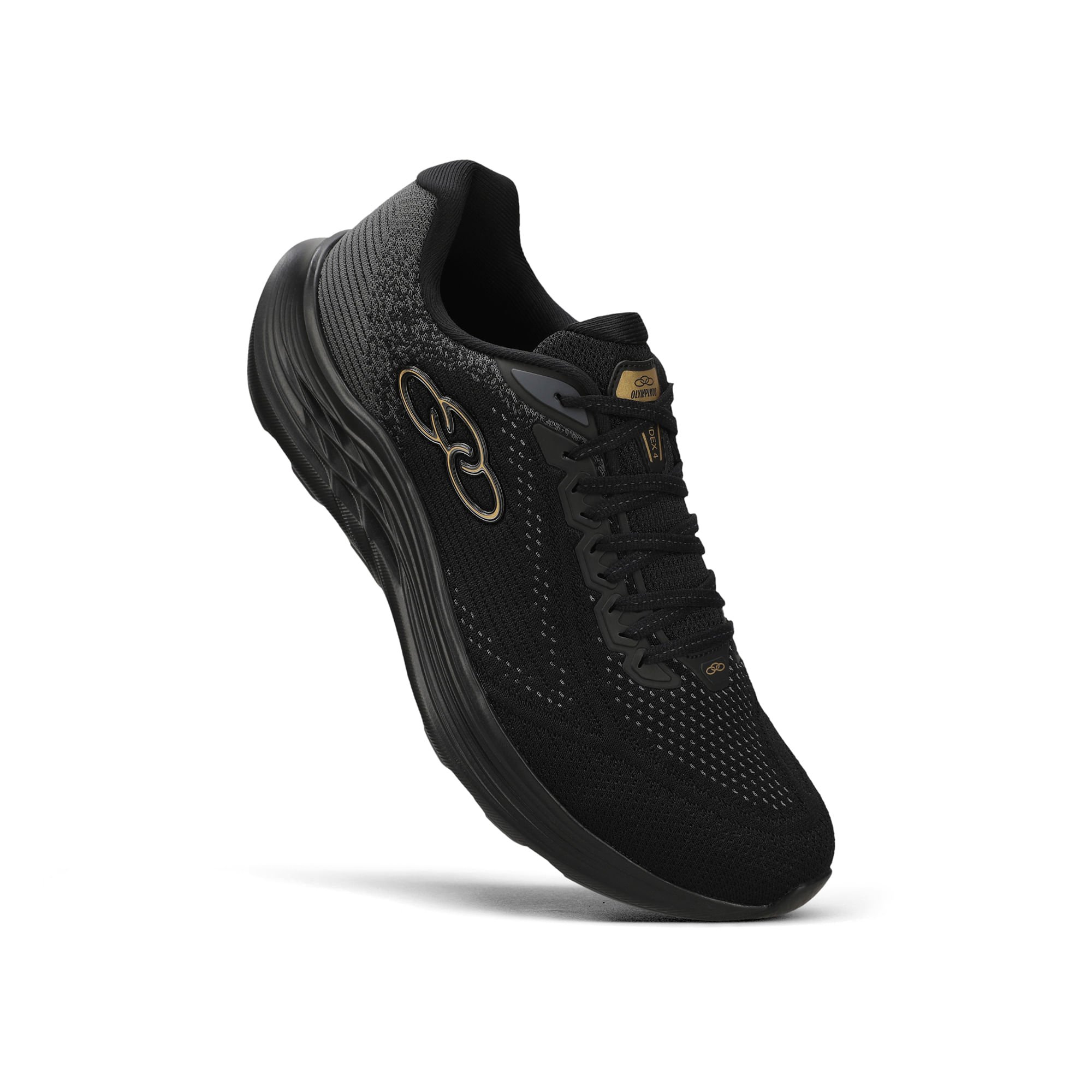 Tênis Olympikus Index 4 Preto 2