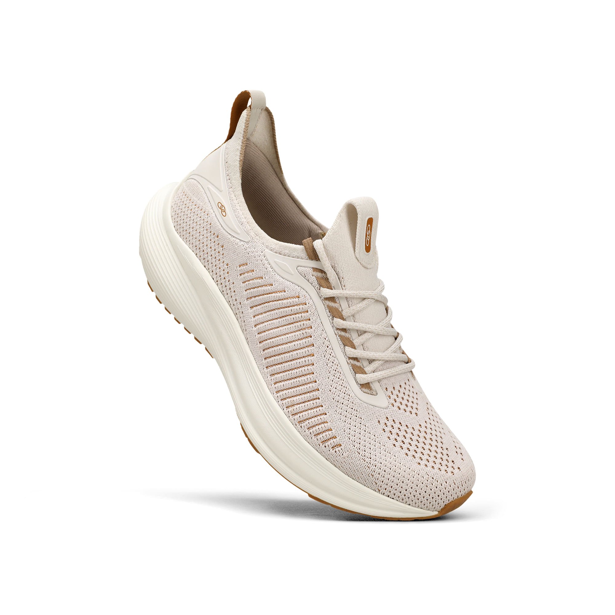 Tênis Olympikus Adrena 2 Feminino Bege 2