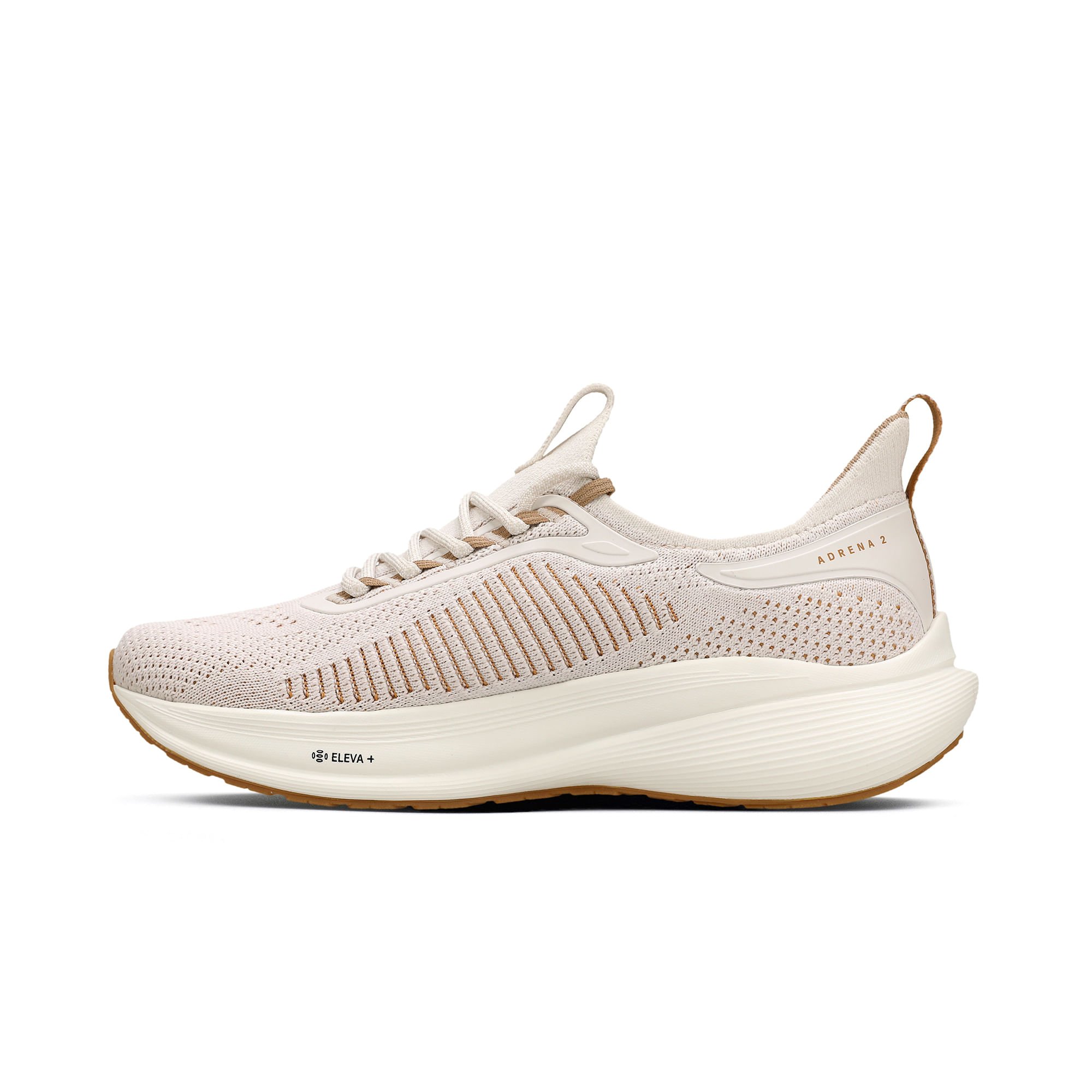 Tênis Olympikus Adrena 2 Feminino Bege 3