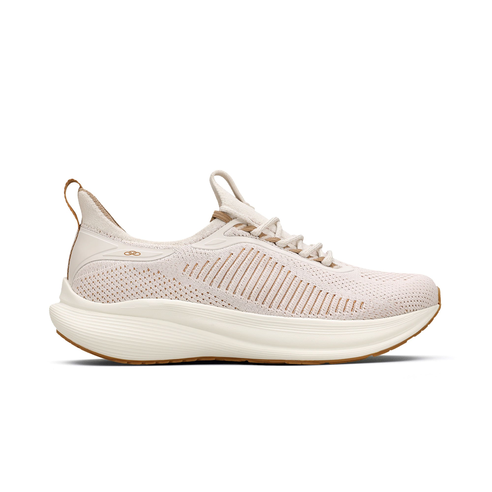 Tênis Olympikus Adrena 2 Feminino Bege 8