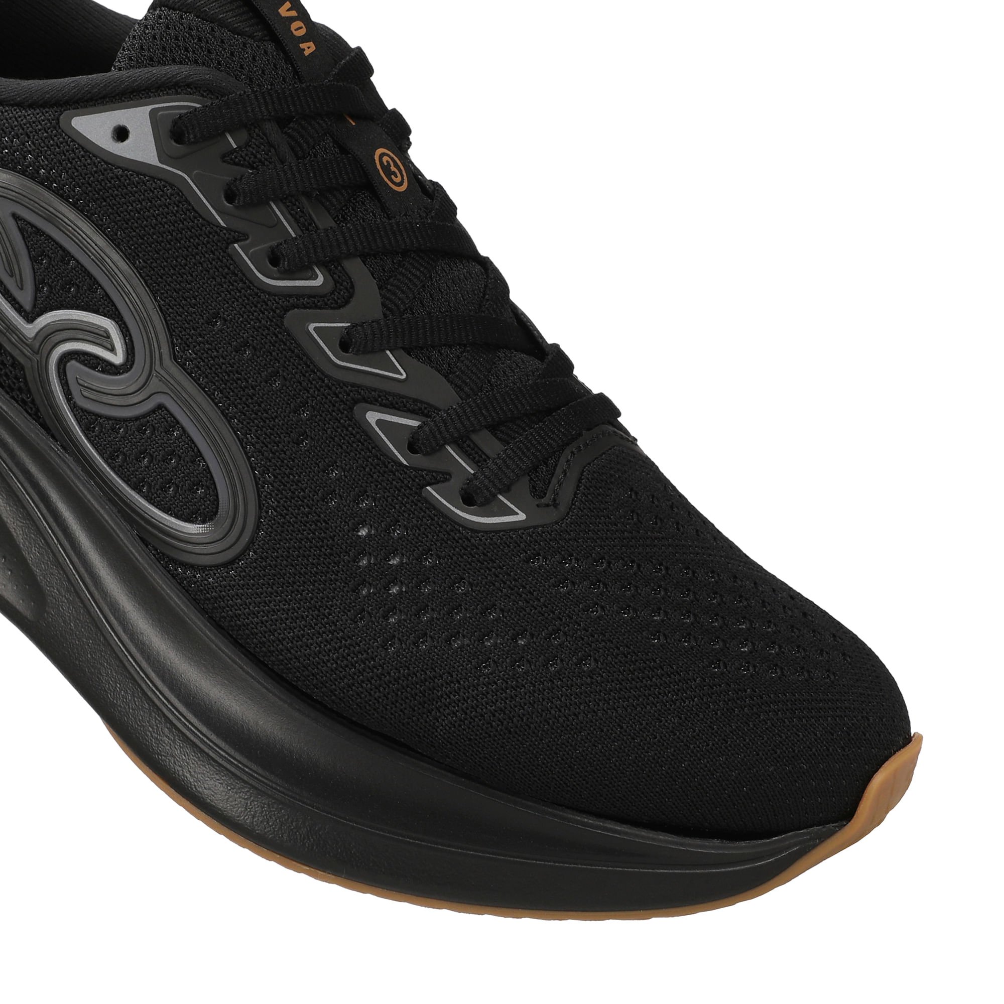 Tênis Olympikus Voa 3 Preto 7