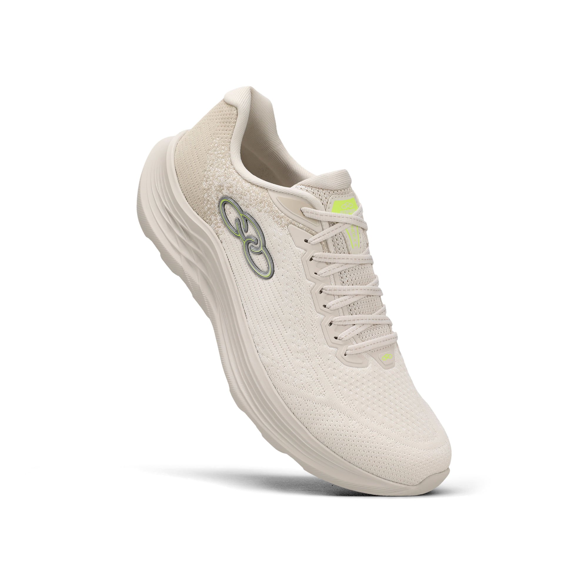 Tênis Olympikus Index 4 Masculino Bege 2