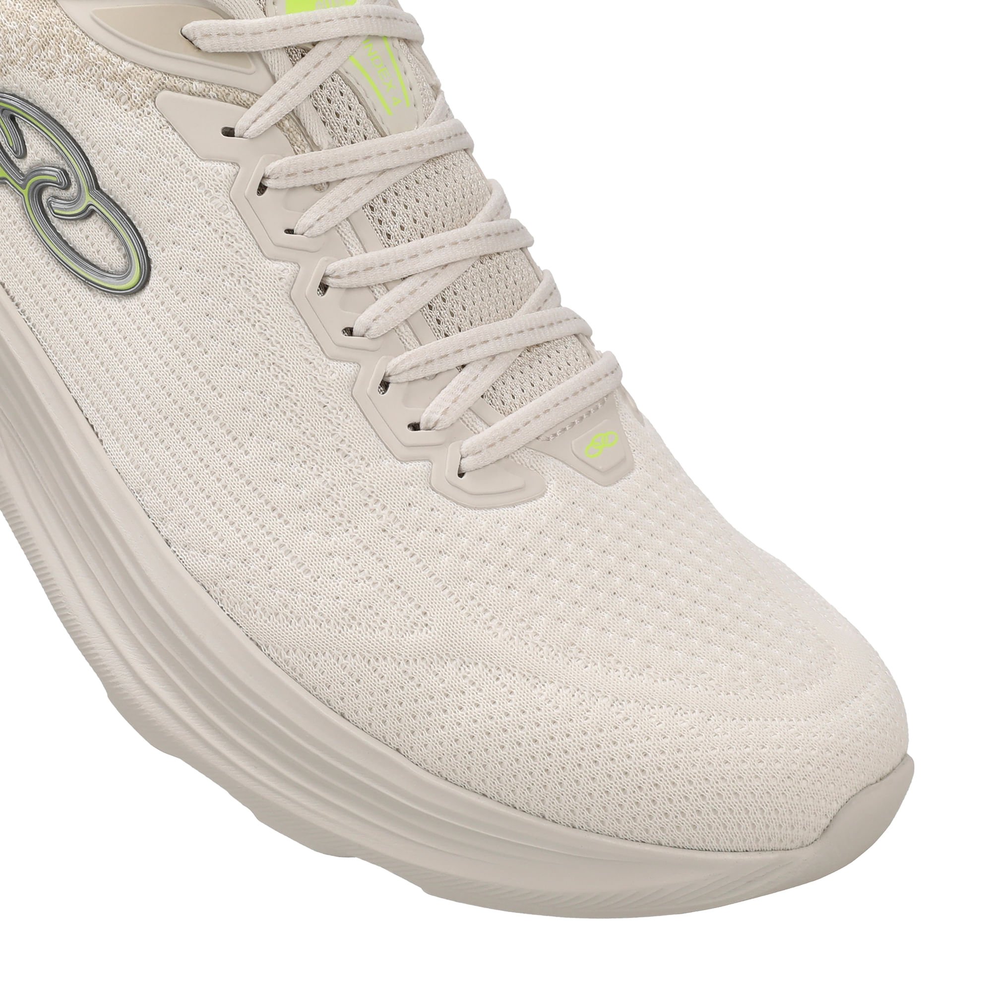 Tênis Olympikus Index 4 Masculino Bege 7