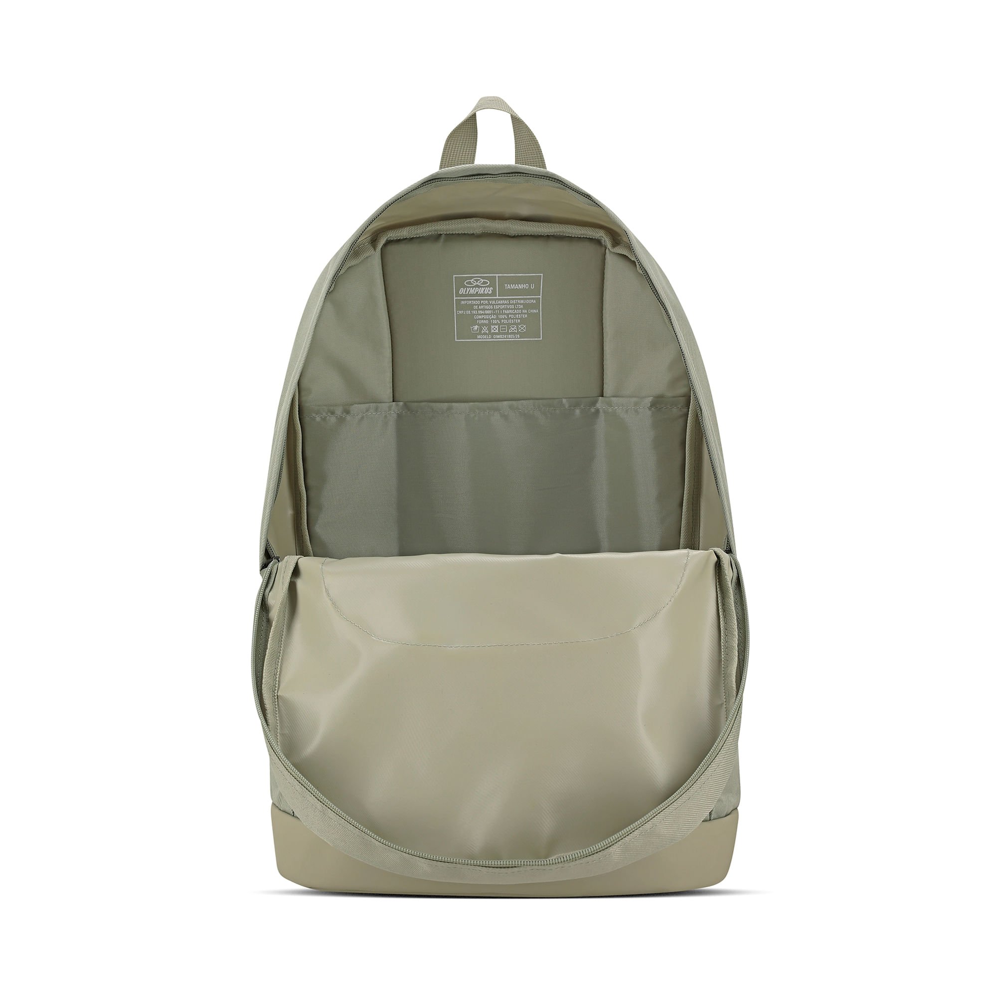 Mochila Olympikus Shammy 2.0 Cinza 5