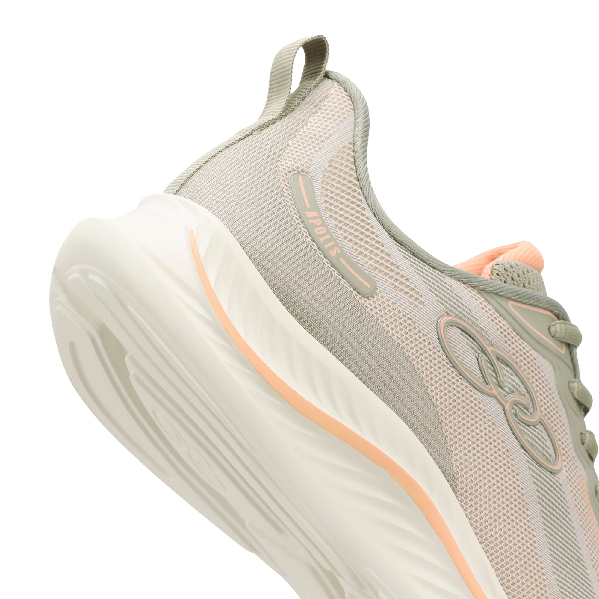 Tênis Olympikus Apolis Verde 6