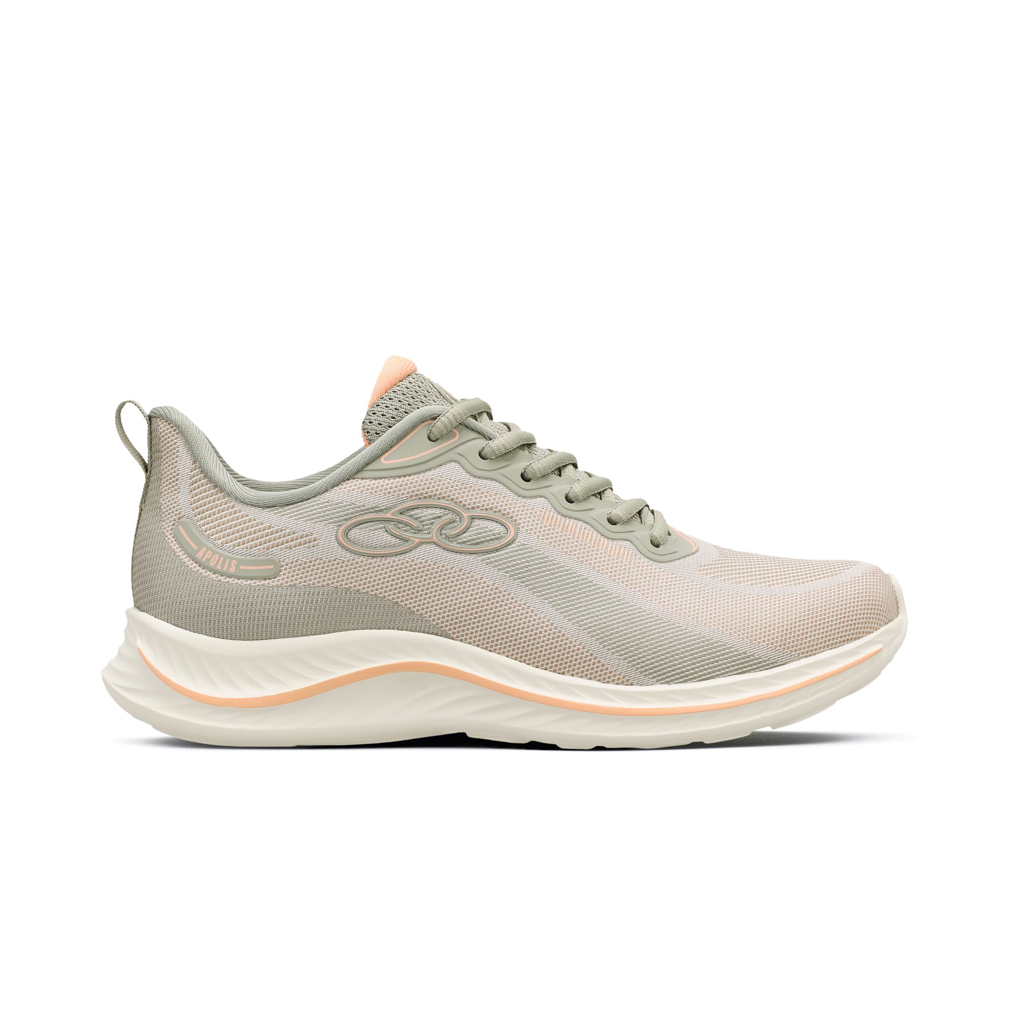 Tênis Olympikus Apolis Verde 7