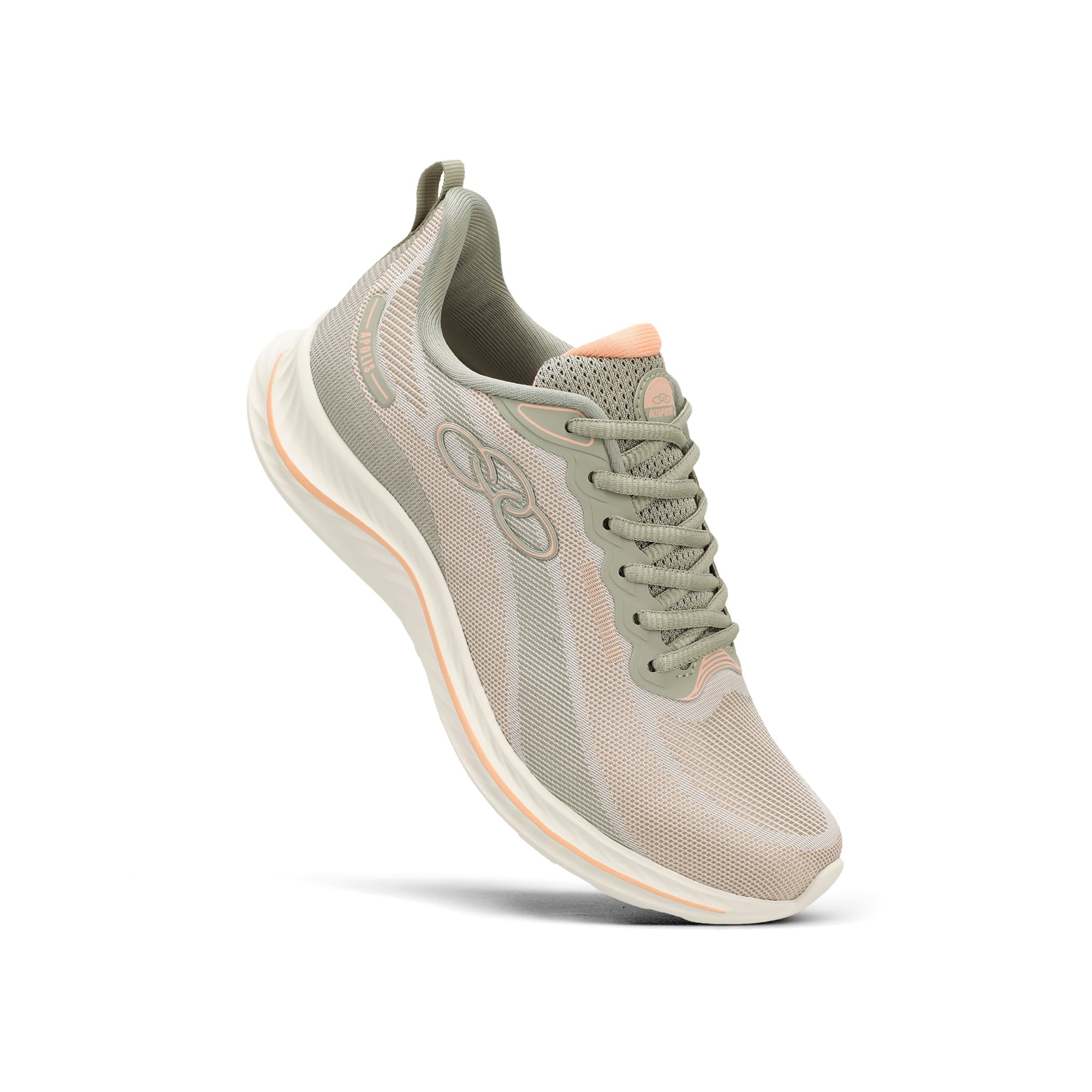 Tênis Olympikus Apolis Verde 8