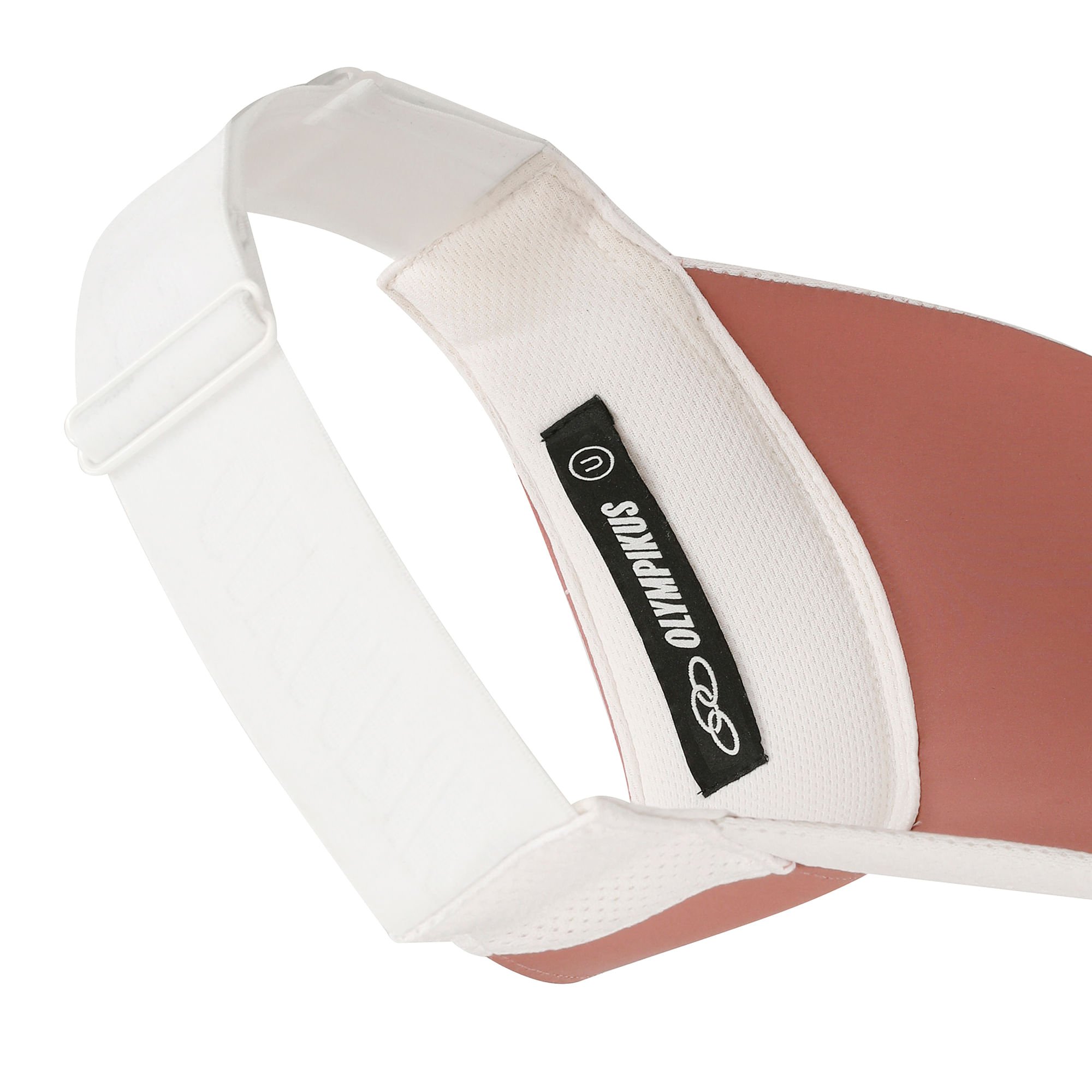 Viseira Olympikus Run Rosa 6