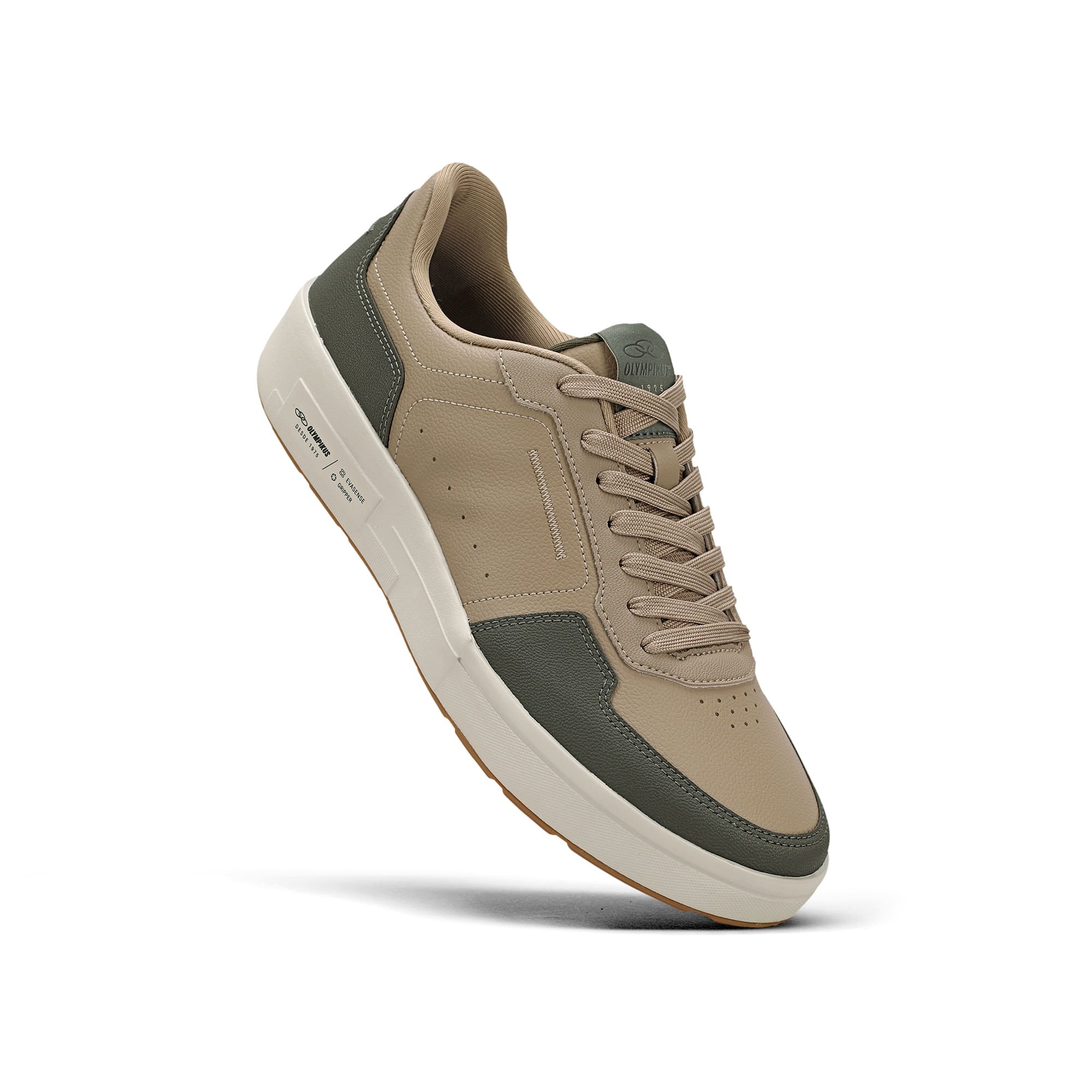 Tênis Olympikus Versa Bege 2