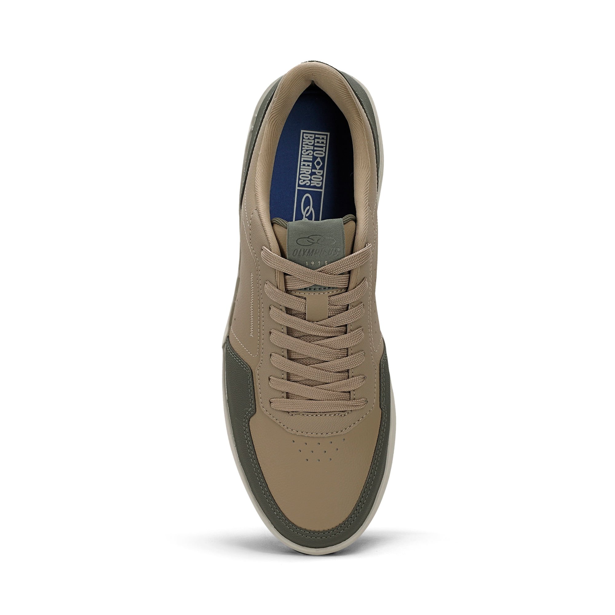 Tênis Olympikus Versa Bege 4