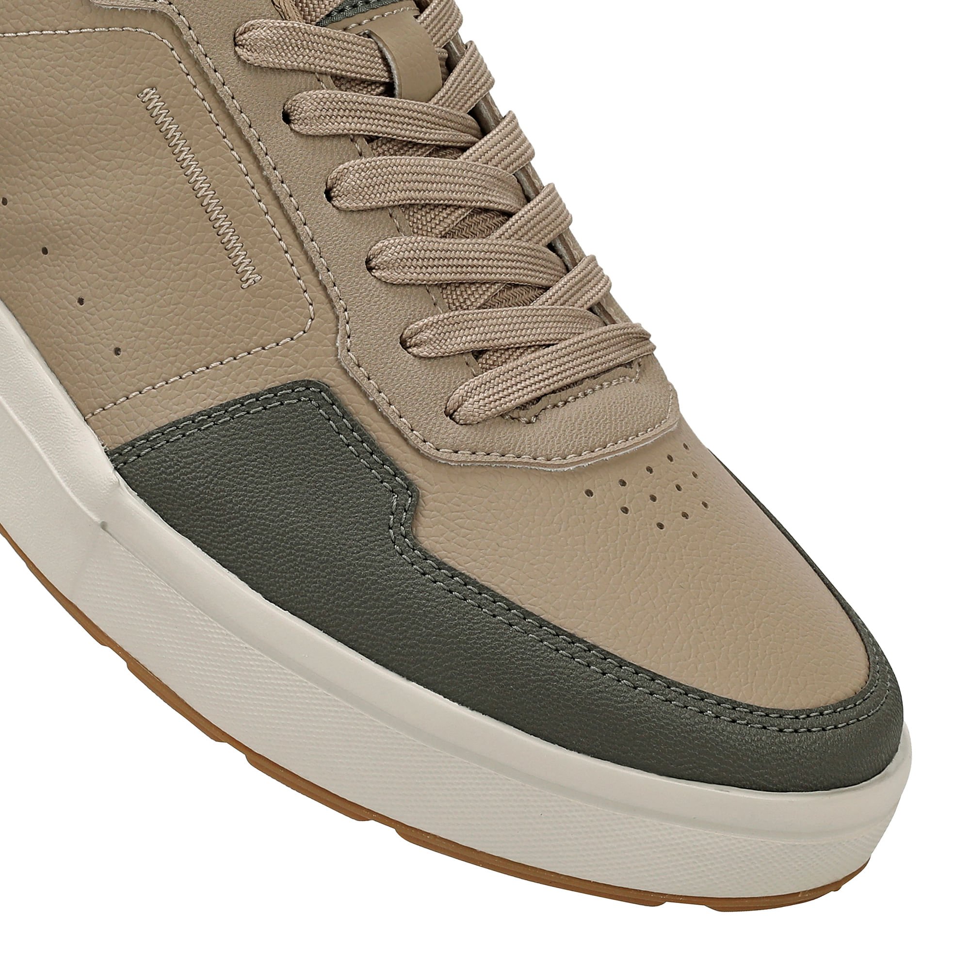 Tênis Olympikus Versa Bege 7