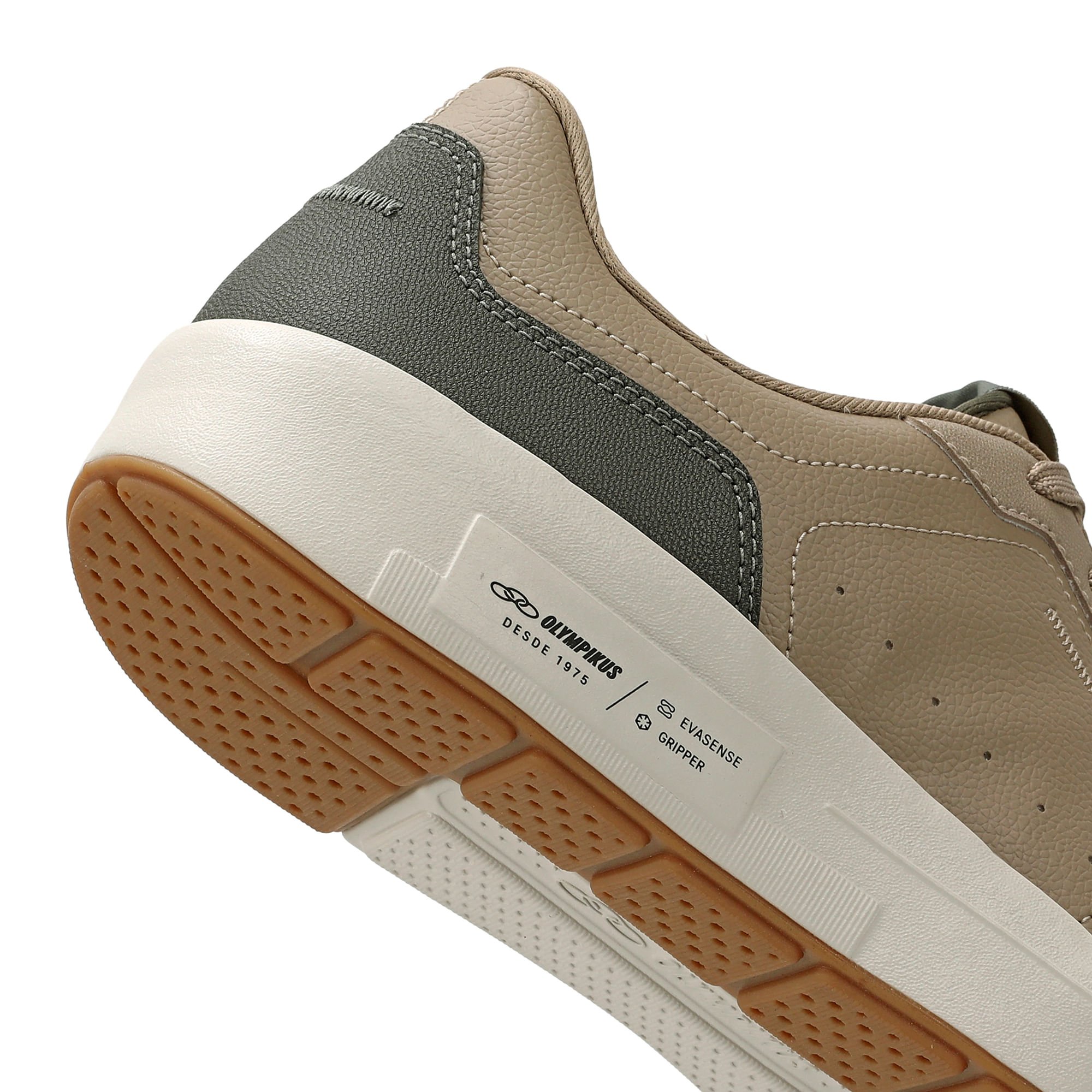 Tênis Olympikus Versa Bege 8