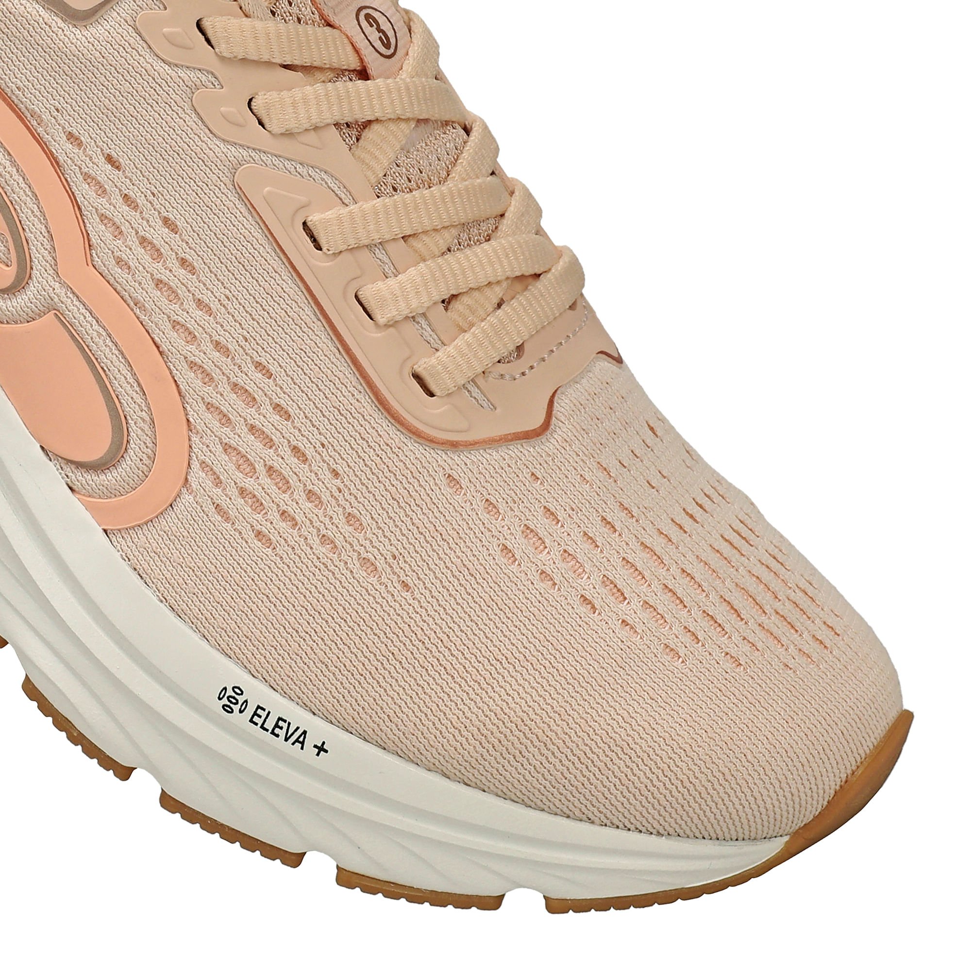 Tênis Olympikus Veloz 3 Feminino Laranja 2