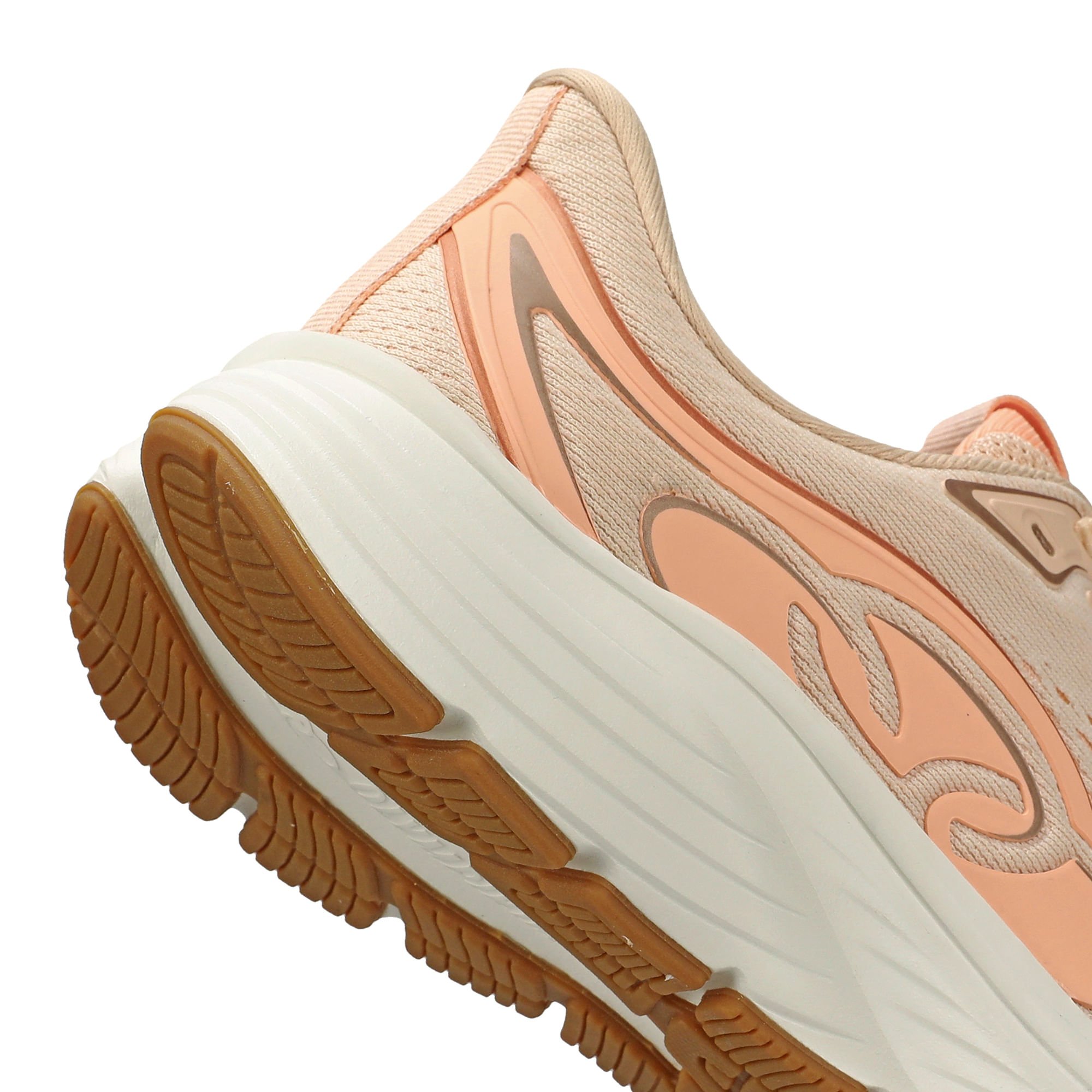 Tênis Olympikus Veloz 3 Feminino Laranja 3