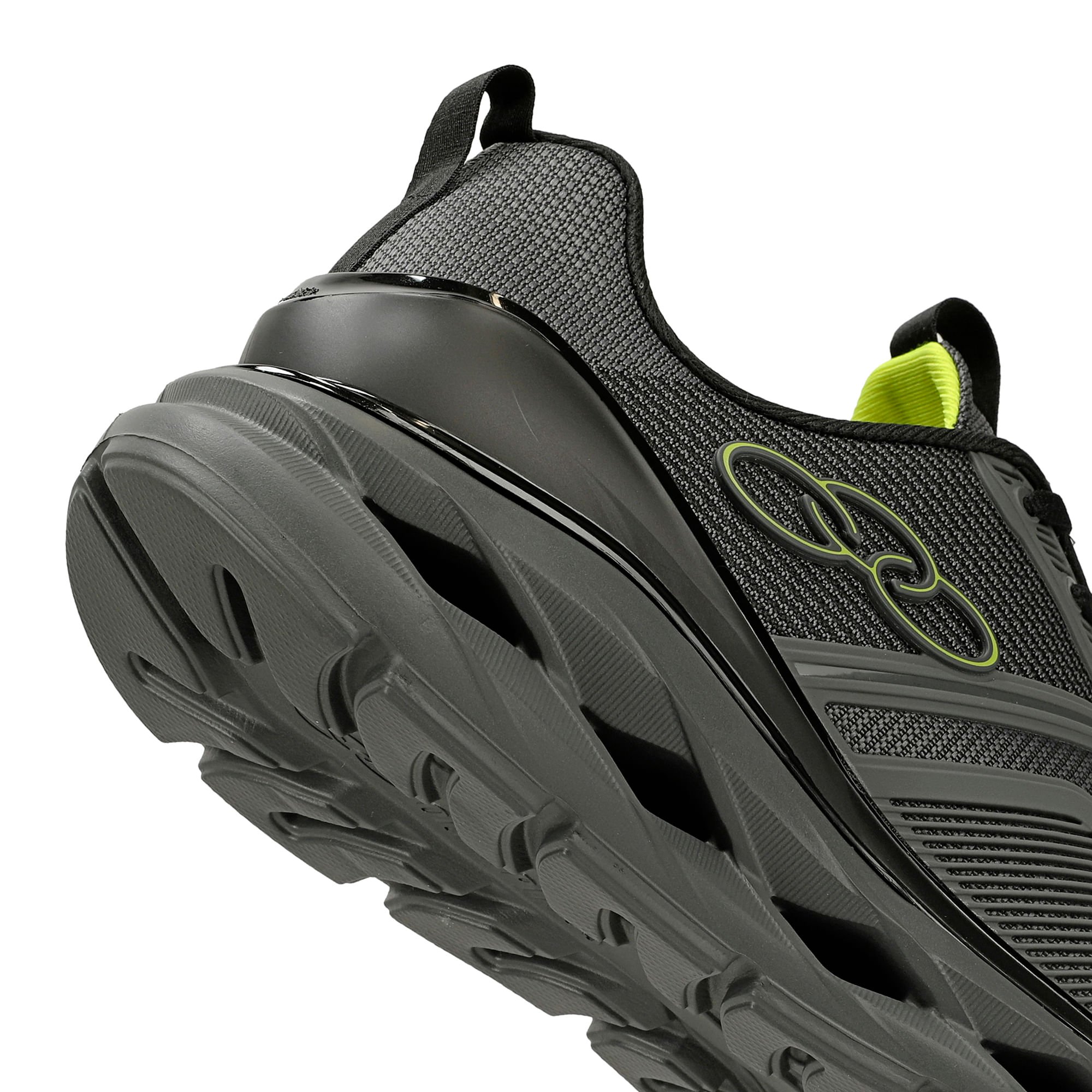 Tênis Olympikus Gama Cinza 2