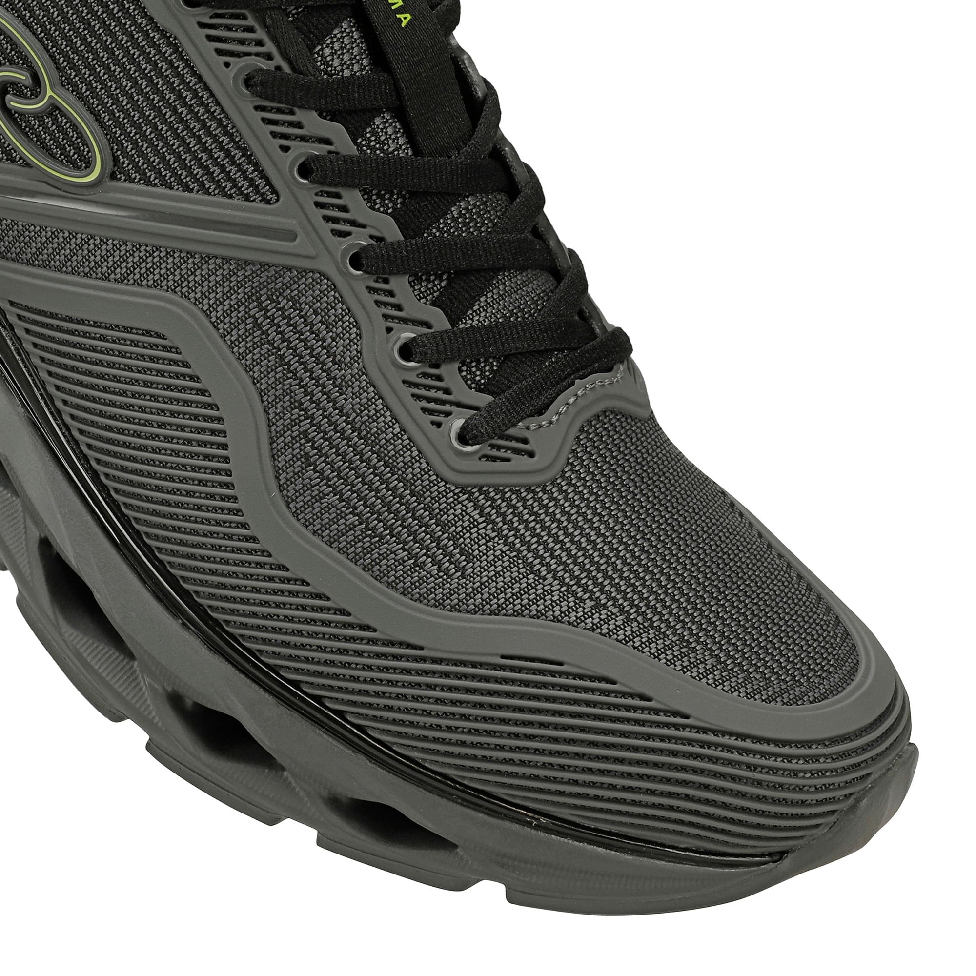 Tênis Olympikus Gama Cinza 3