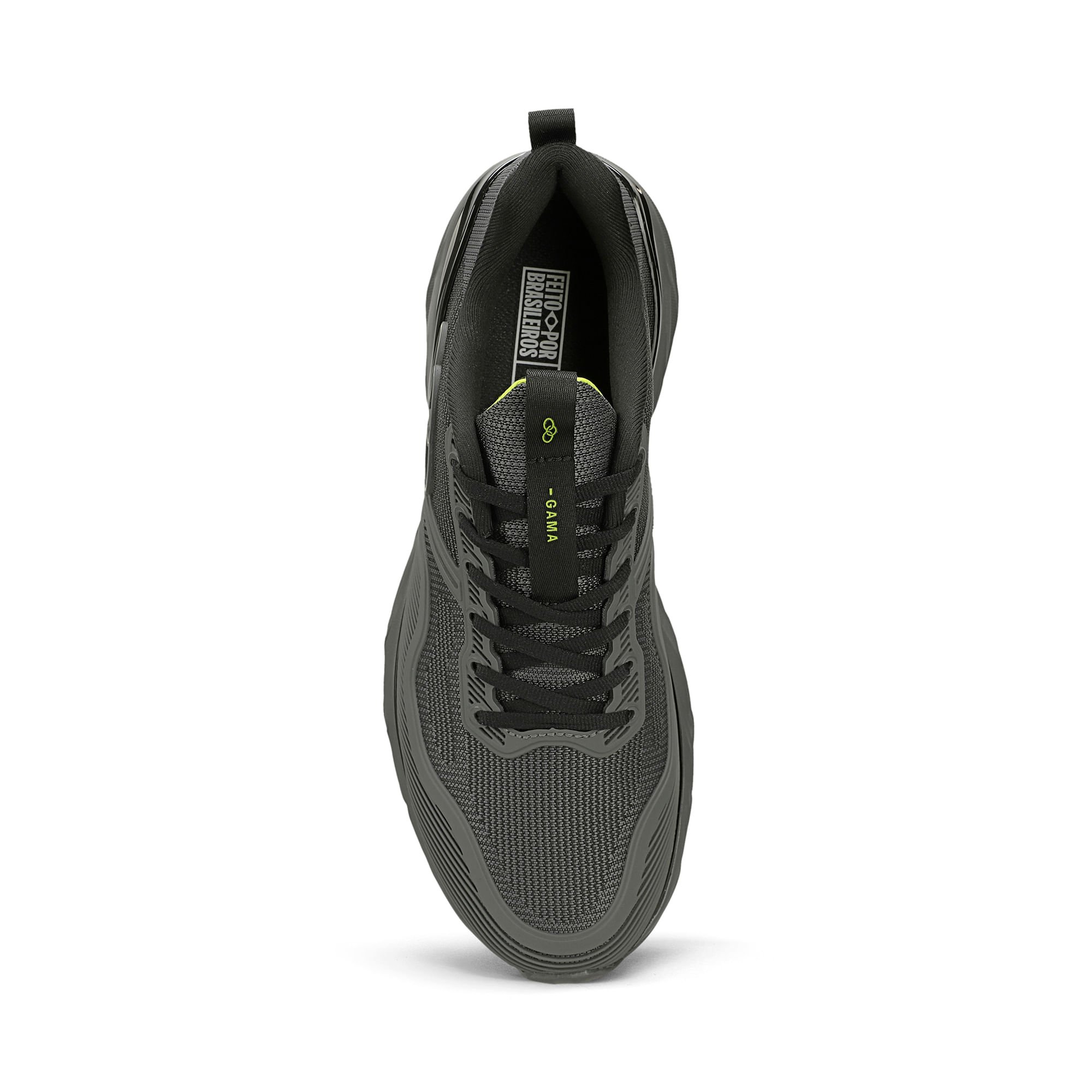 Tênis Olympikus Gama Cinza 6