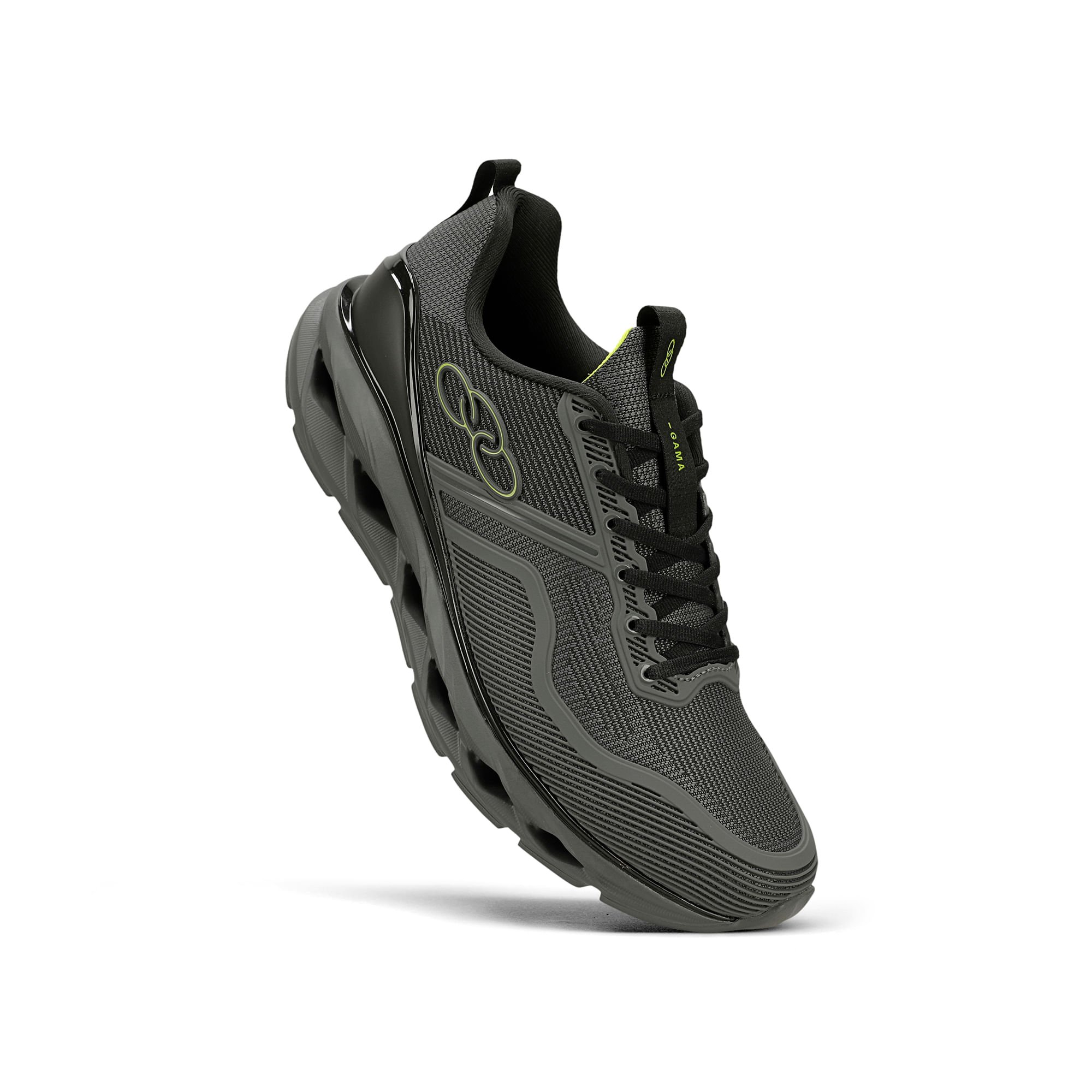 Tênis Olympikus Gama Cinza 8