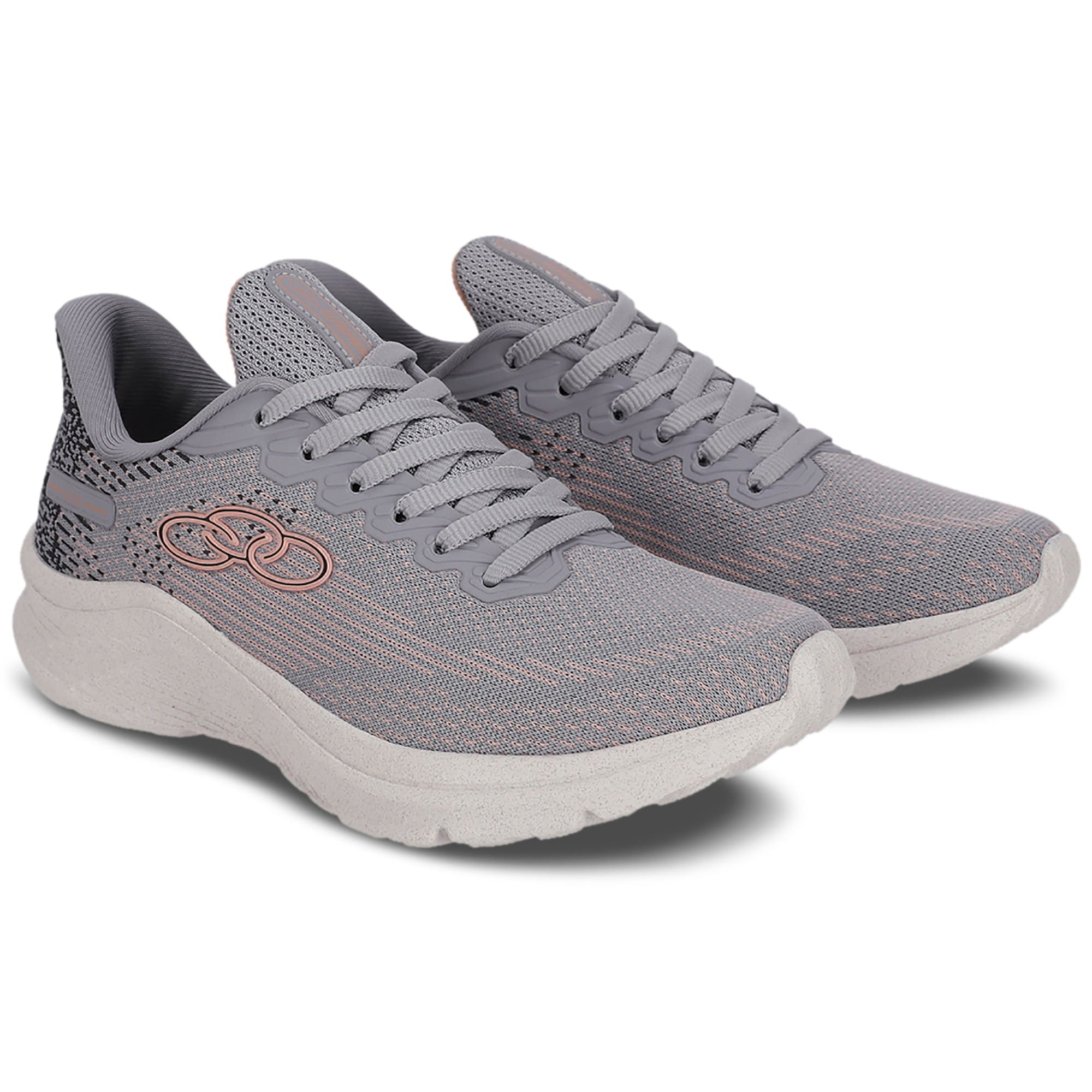 Tênis Olympikus Delta Cinza 2