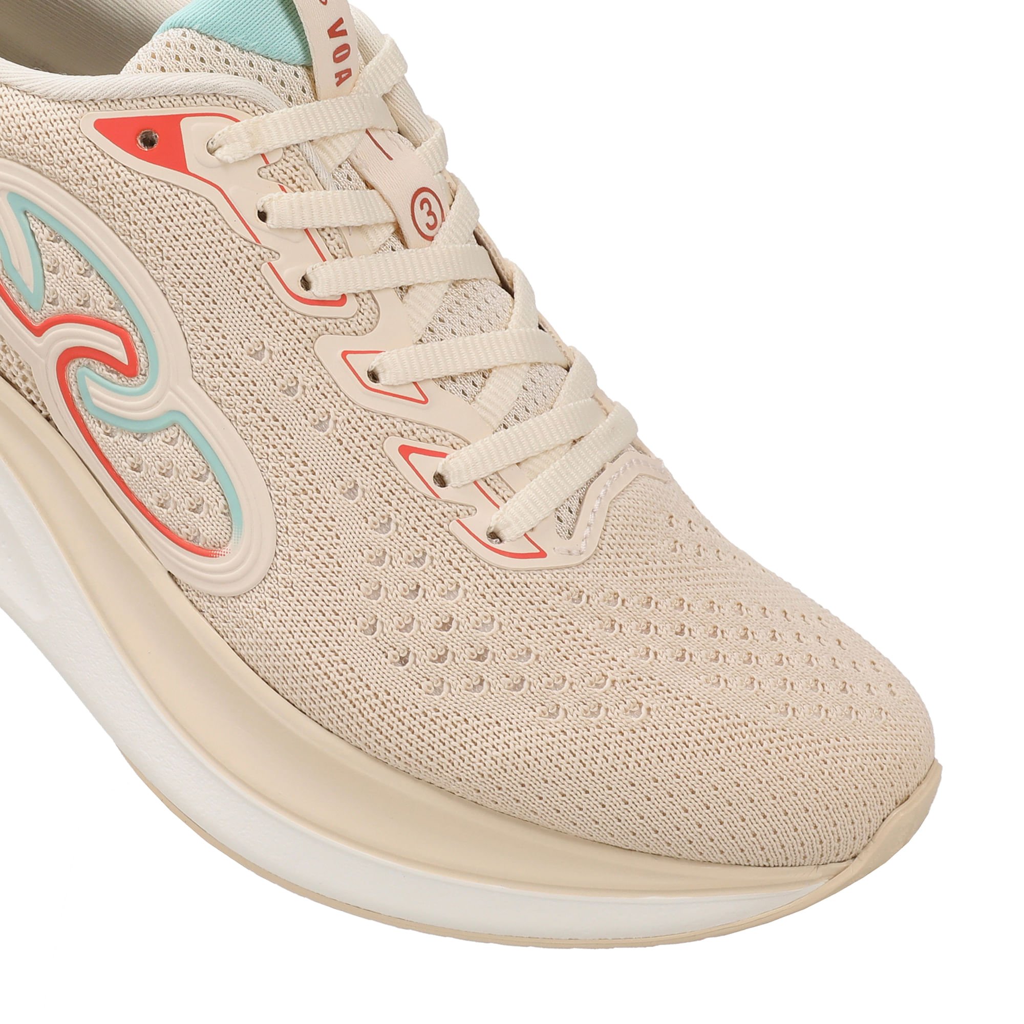 Tênis Olympikus Voa 3 Bege 8