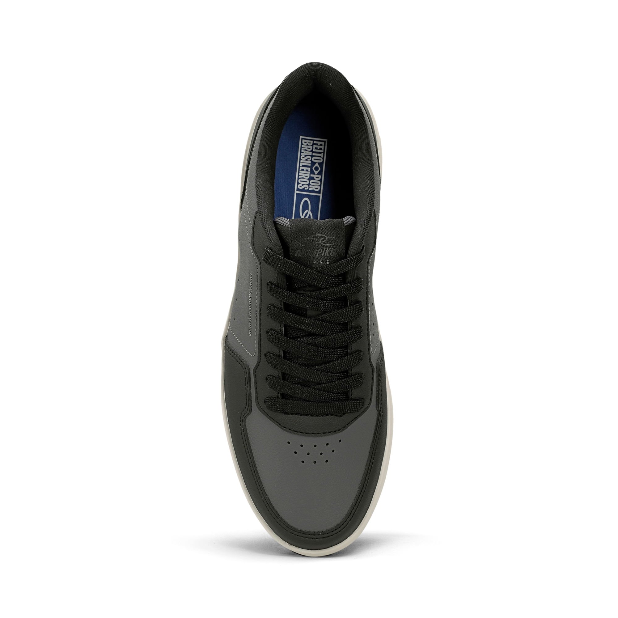 Tênis Olympikus Versa Cinza 4