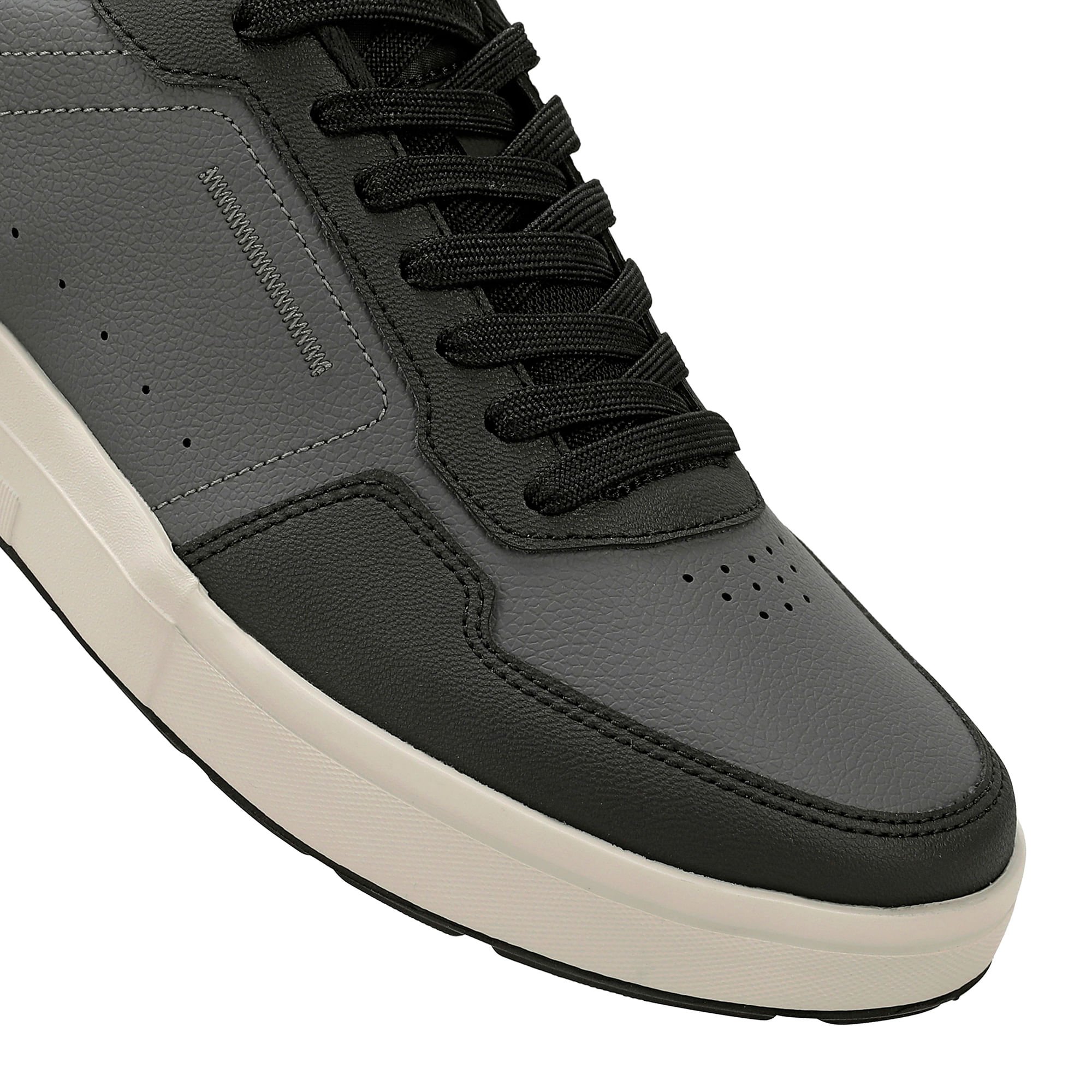 Tênis Olympikus Versa Cinza 7