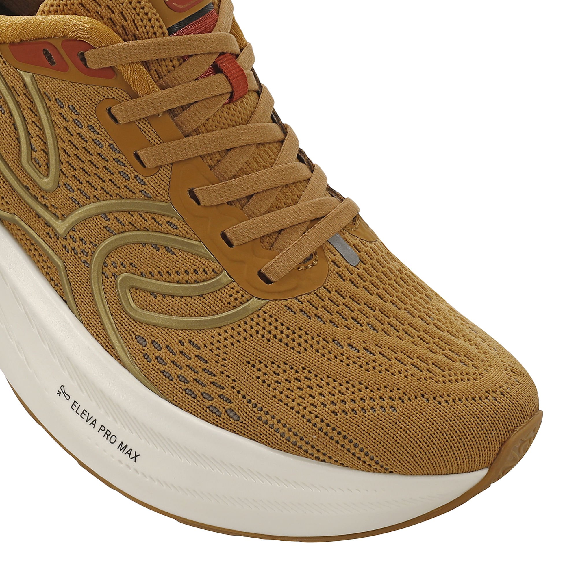 Tênis Olympikus Corre Max Marrom 7