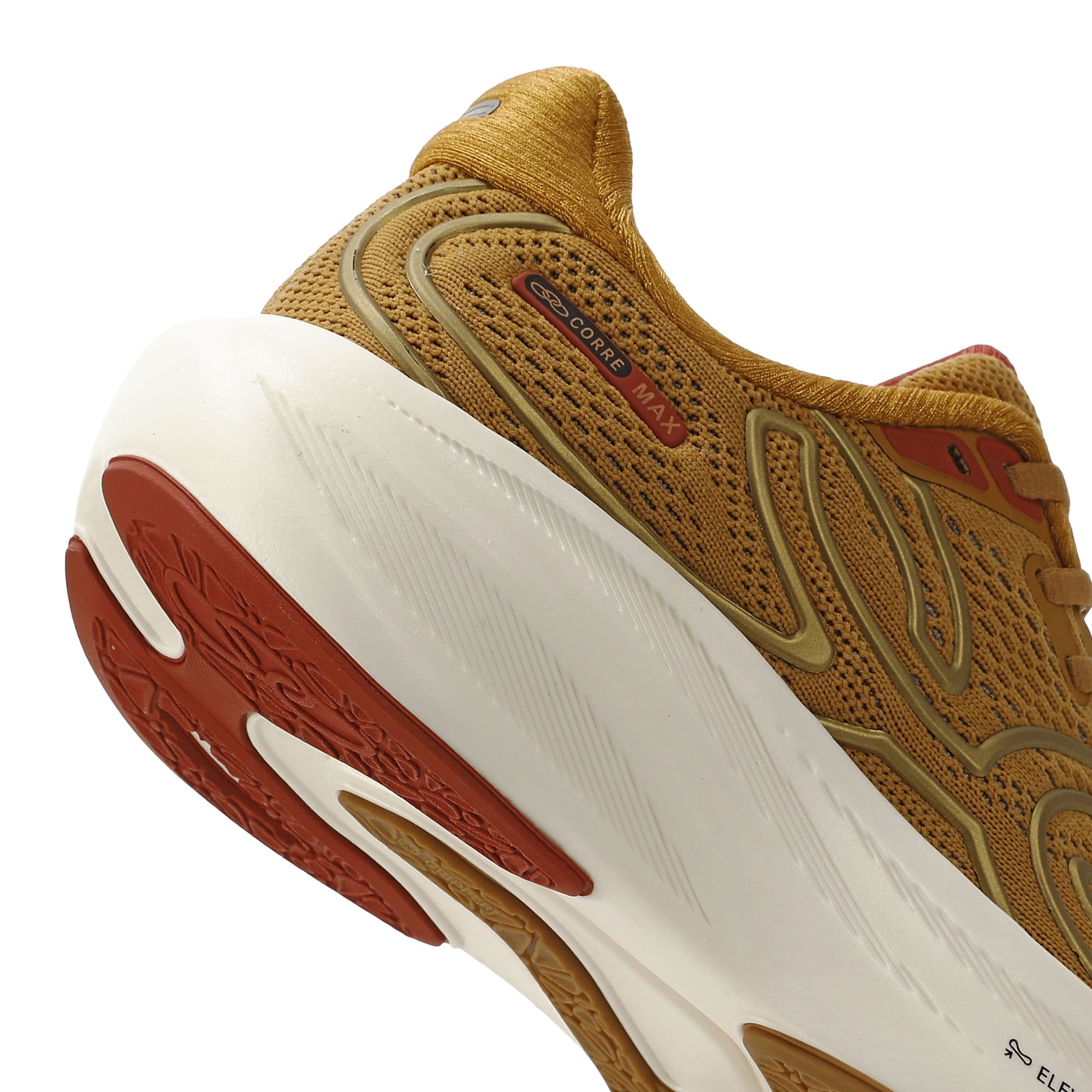 Tênis Olympikus Corre Max Marrom 8