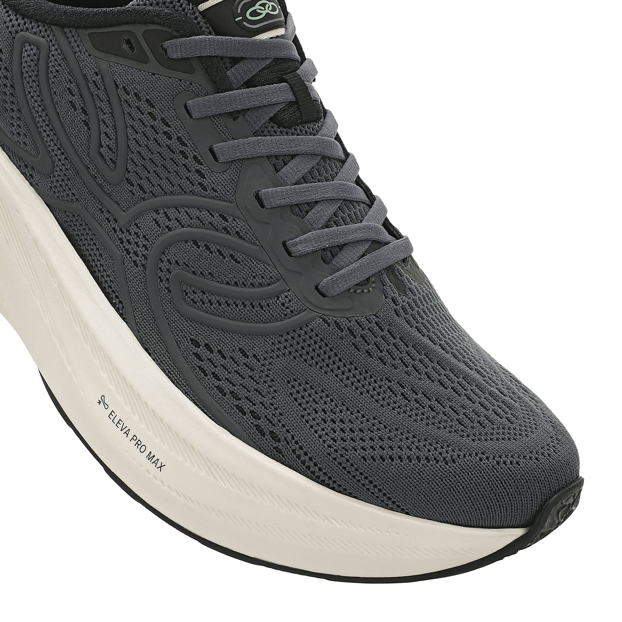 Tênis Olympikus Corre Max Cinza 7