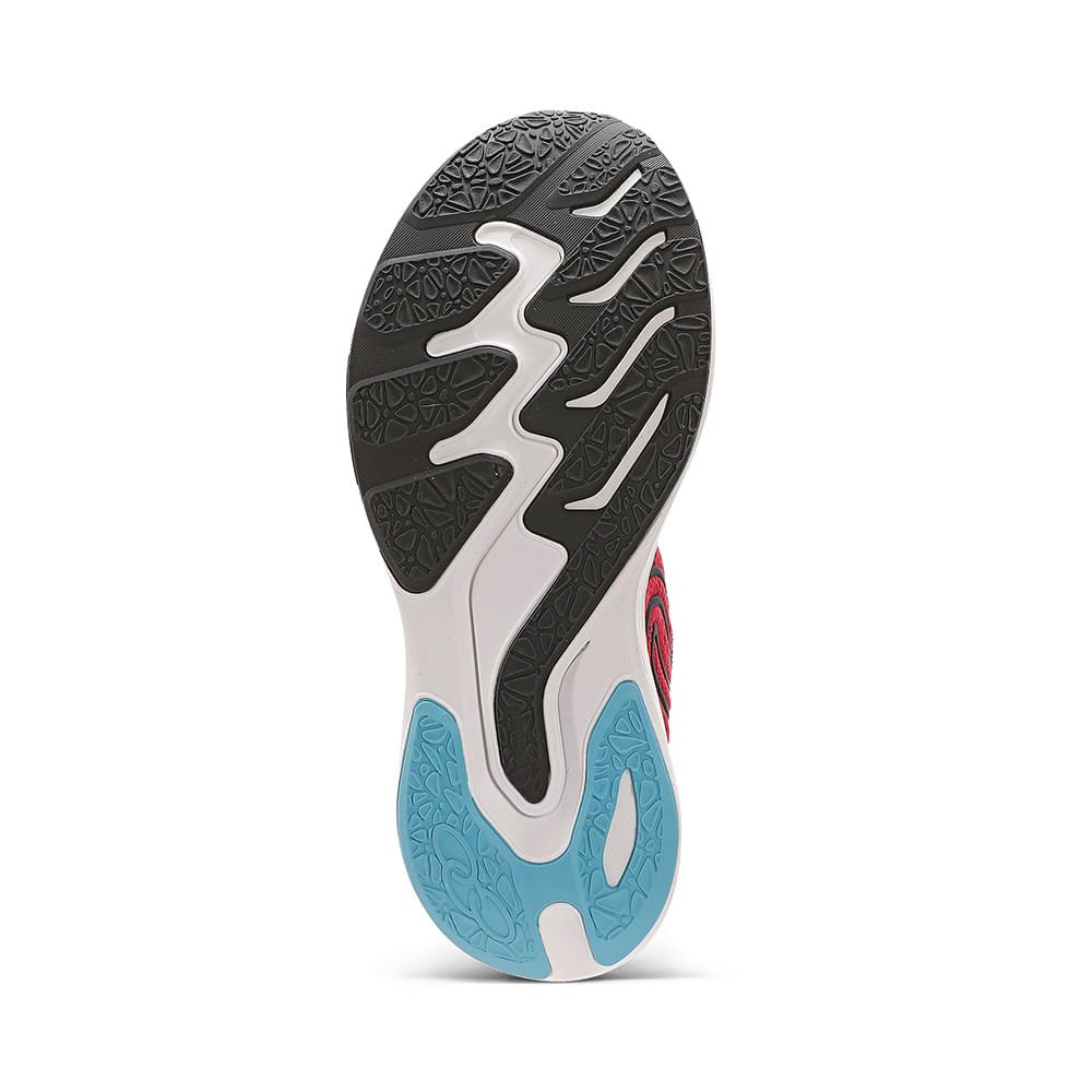 Tênis Olympikus Corre Max Vermelho 5