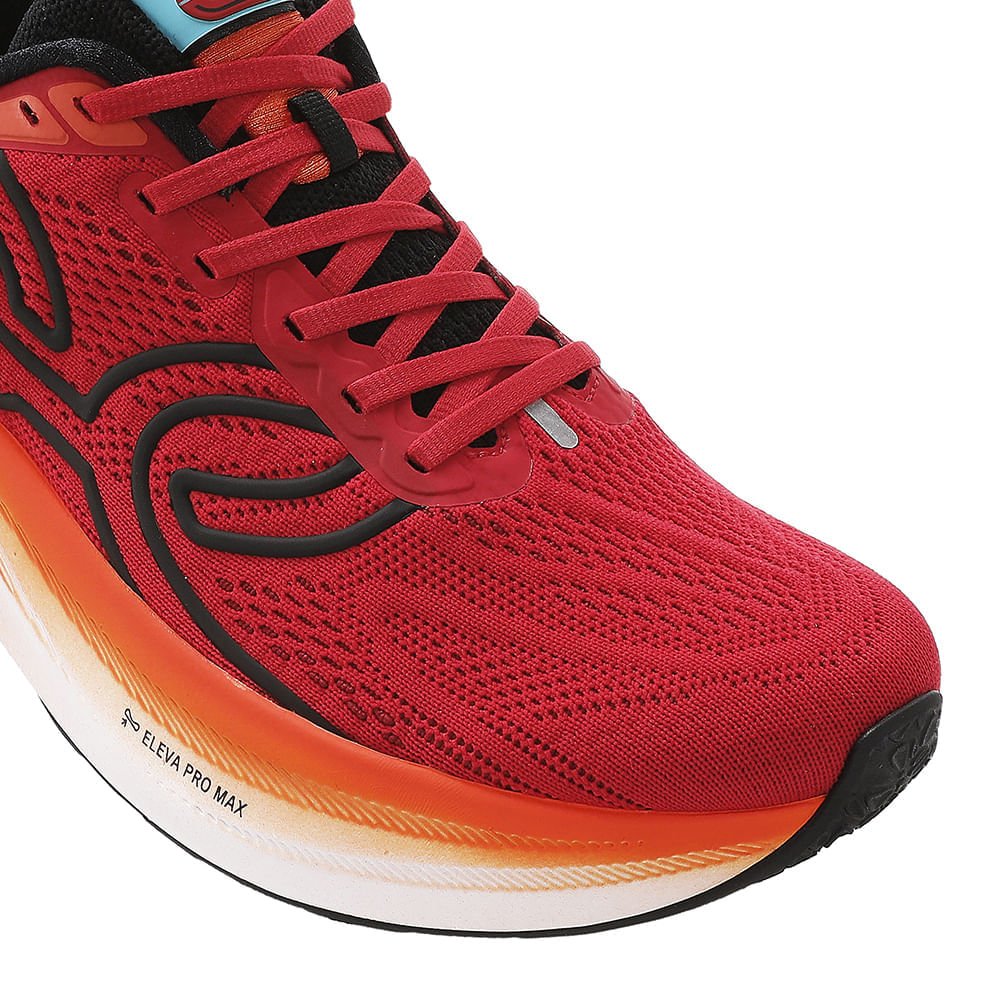 Tênis Olympikus Corre Max Vermelho 7