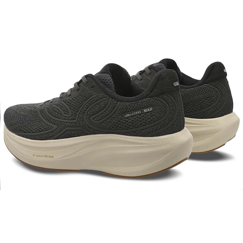 Tênis Olympikus Corre Max Cinza 4