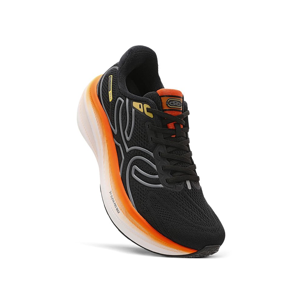 Tênis Olympikus Corre Max Preto 2