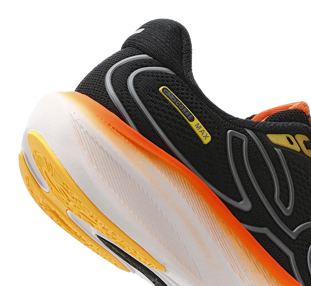 Tênis Olympikus Corre Max Preto 8
