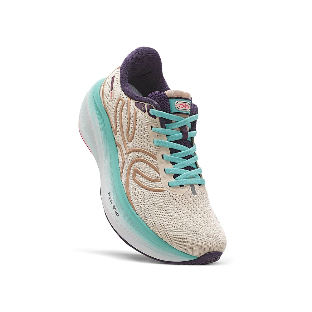 Tênis Olympikus Corre Max Bege 2