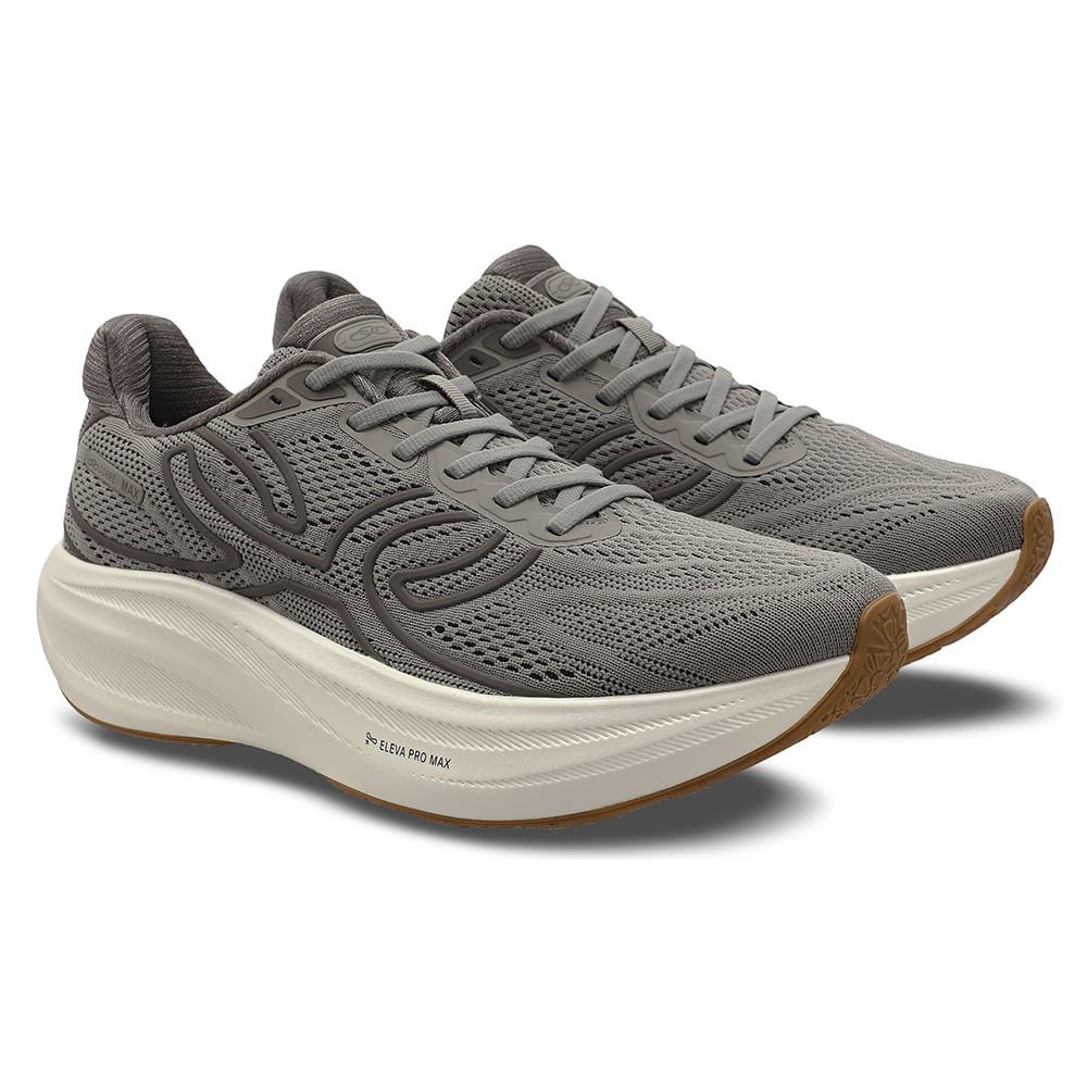 Tênis Olympikus Corre Max Cinza 2