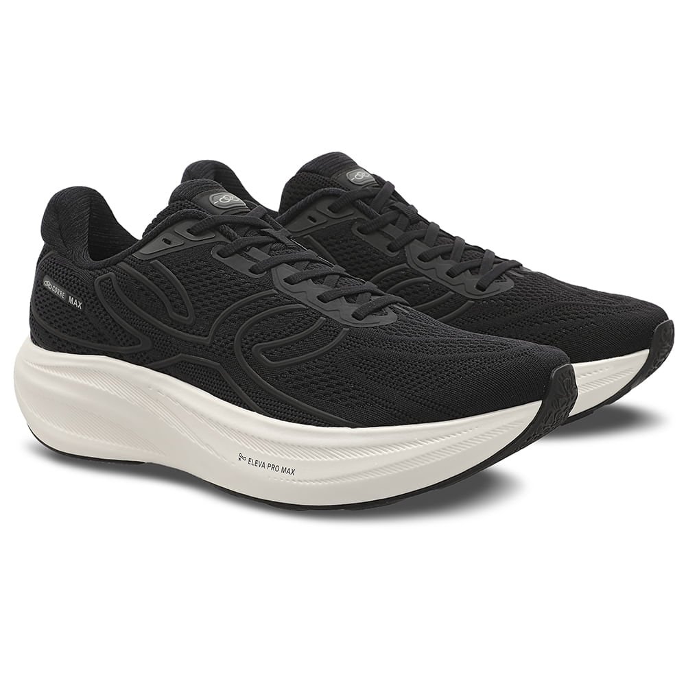 Tênis Olympikus Corre Max Preto 2