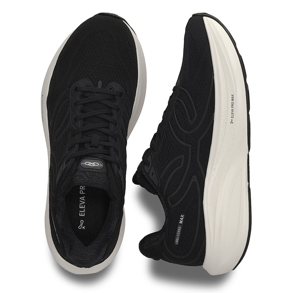 Tênis Olympikus Corre Max Preto 3