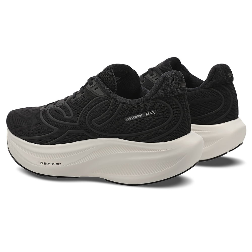 Tênis Olympikus Corre Max Preto 4