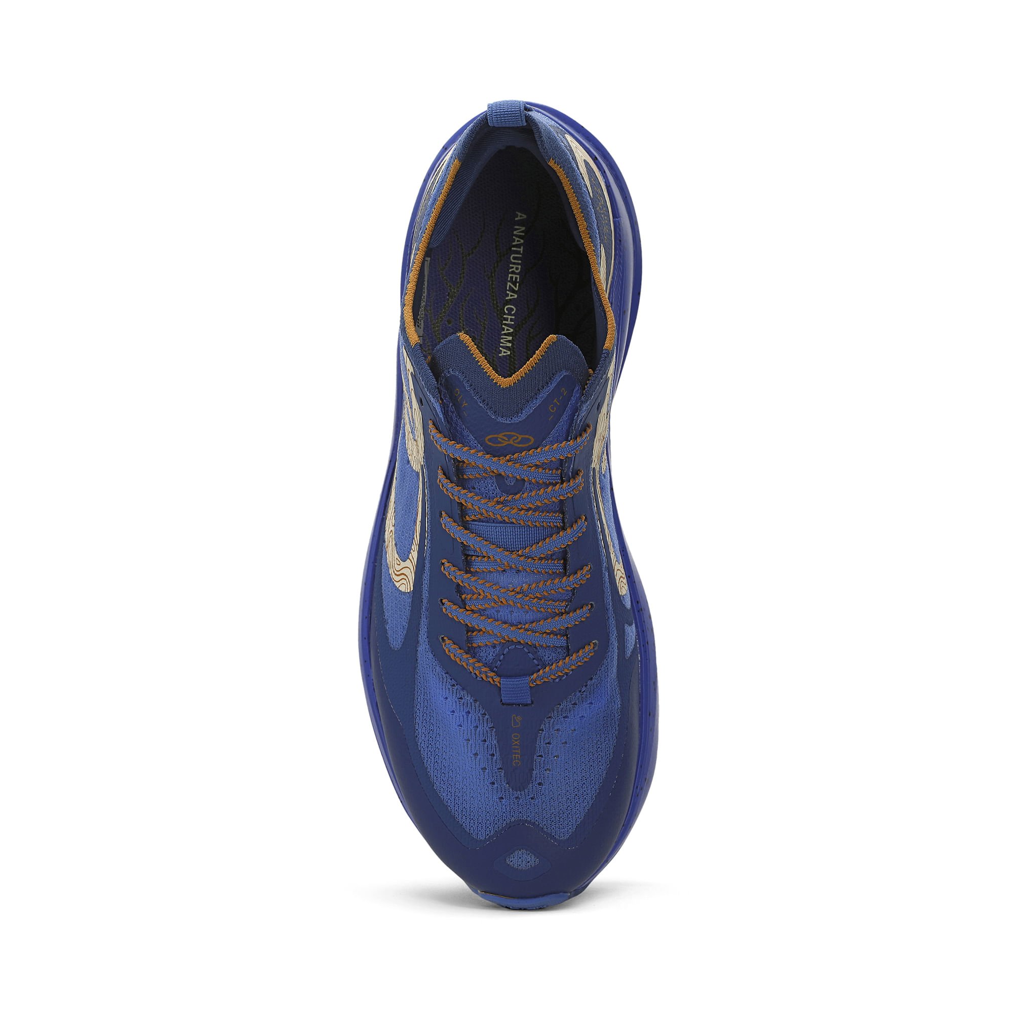 Tênis Olympikus Corre Trilha 2 Azul 4