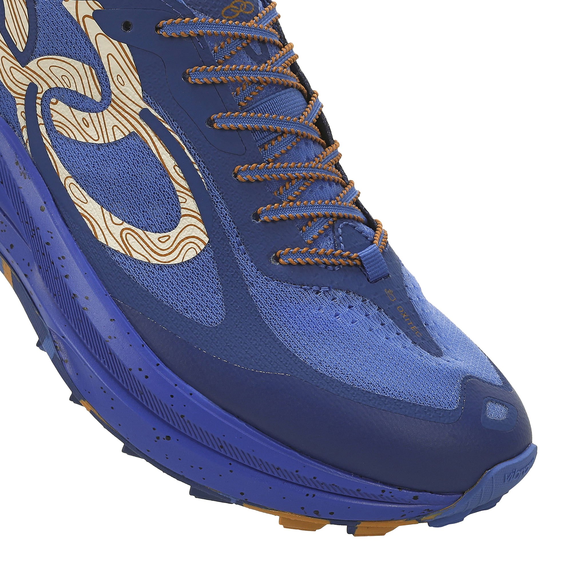 Tênis Olympikus Corre Trilha 2 Azul 7