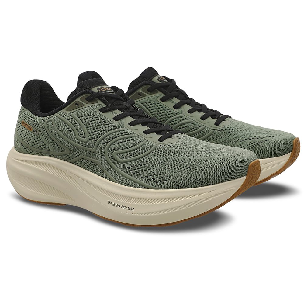 Tênis Olympikus Corre Max Verde 2