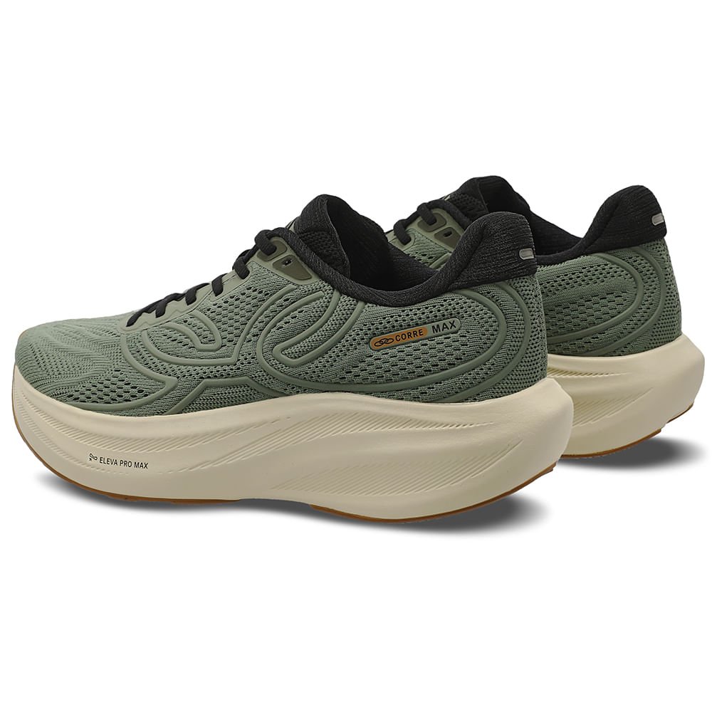 Tênis Olympikus Corre Max Verde 4